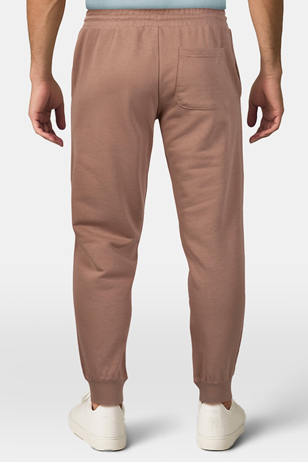 CONVERSE GO-TO EMBROIDERED STAR CHEVRON STANDARD-FIT SWEATPA 4