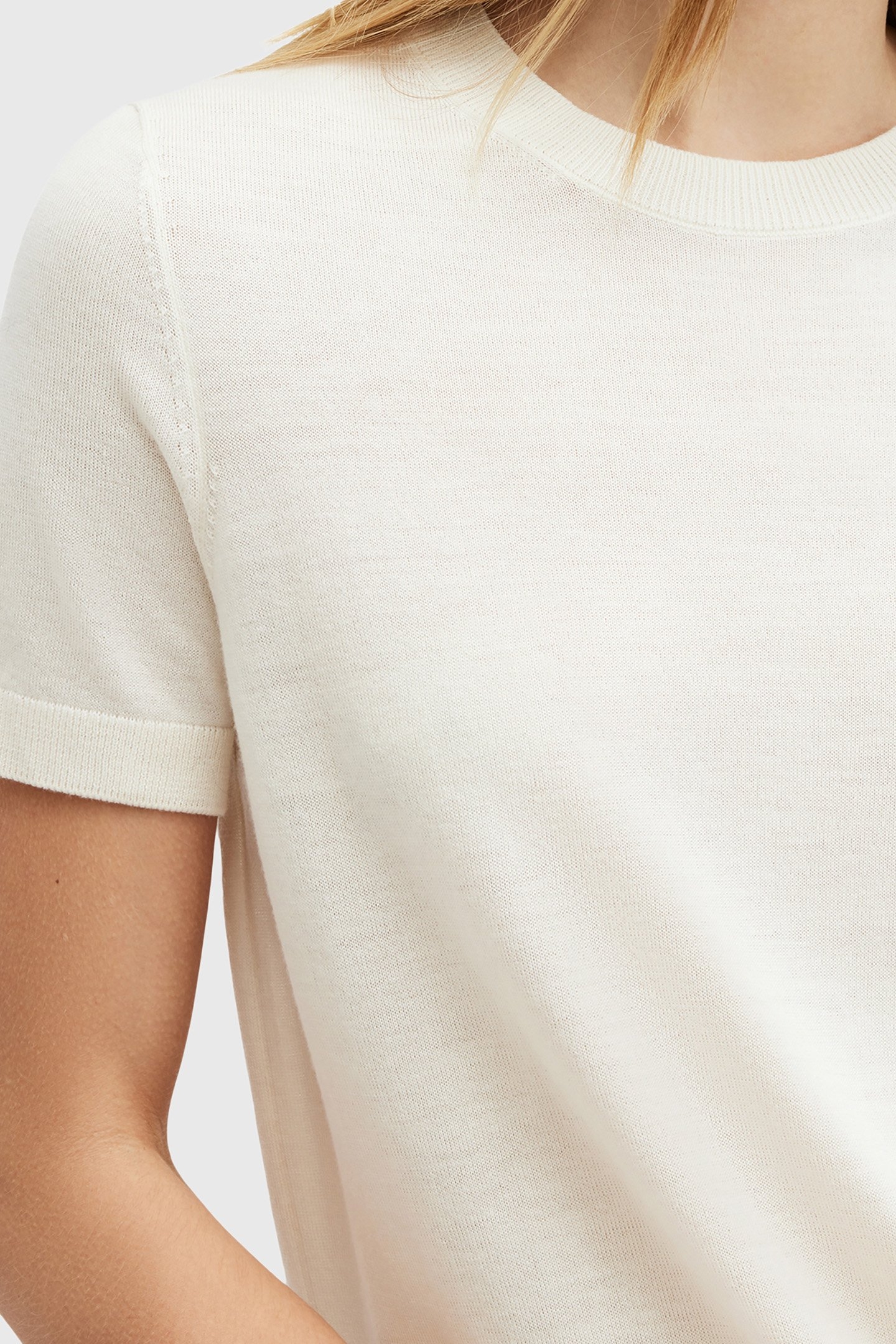 BERN TEE CHALK WHITE 8