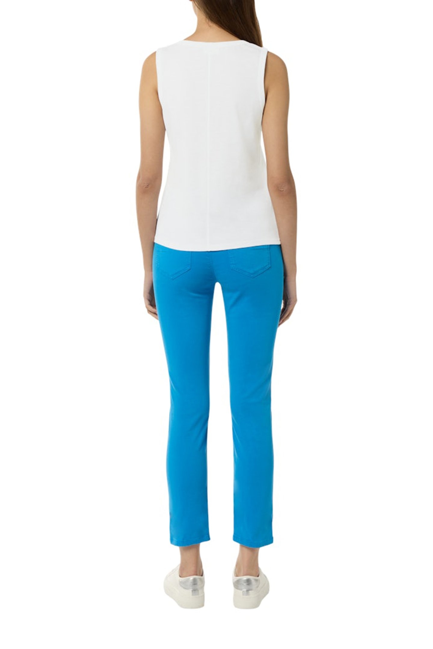 COMMA T-SHIRTS WHITE 2