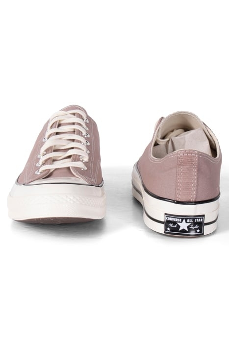 CHUCK 70 CANVAS BITE THE DUST/EGRET/BLACK 2