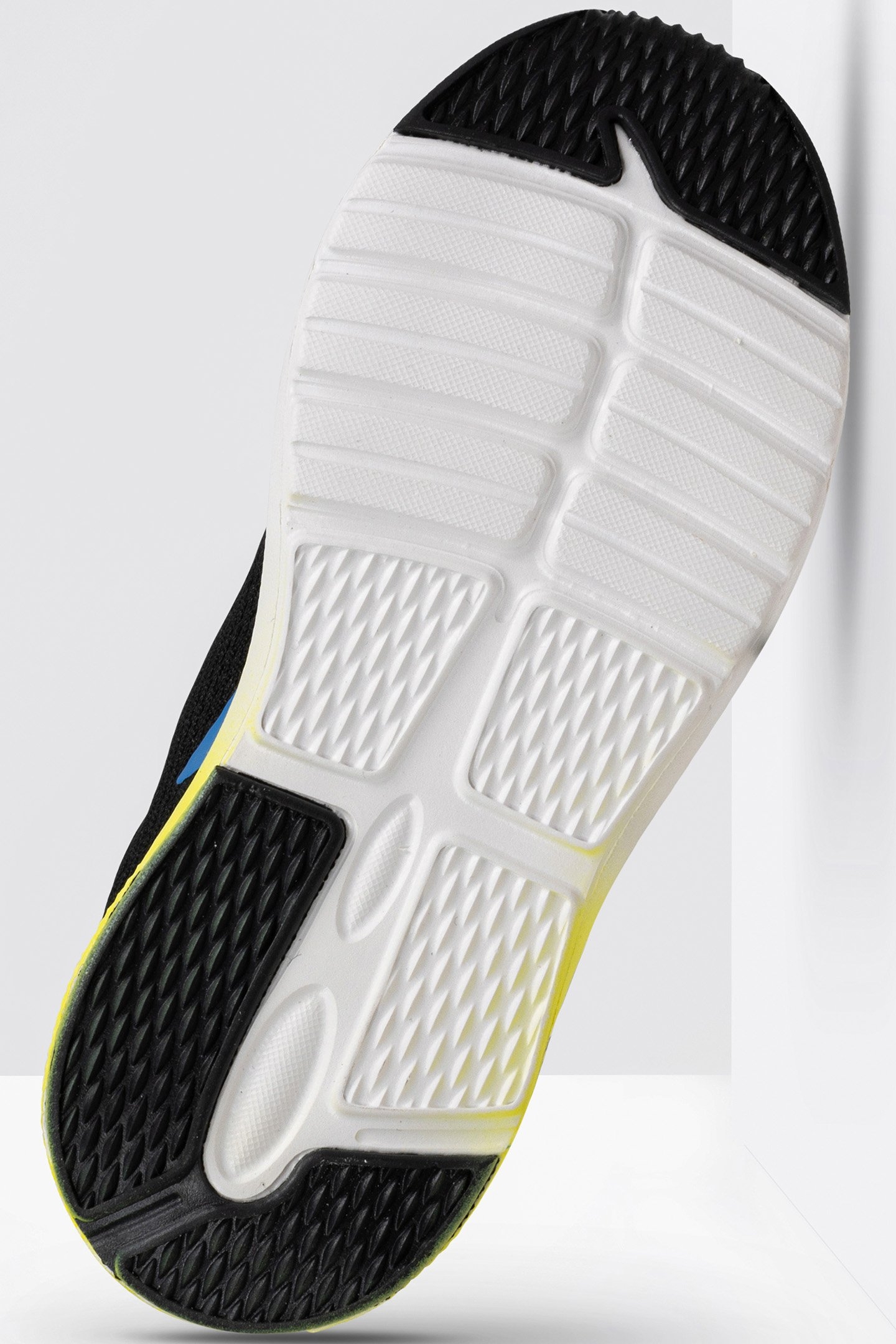 CRUSHER V KIDS UNISEX BLACK-VALLARTA BLUE 6