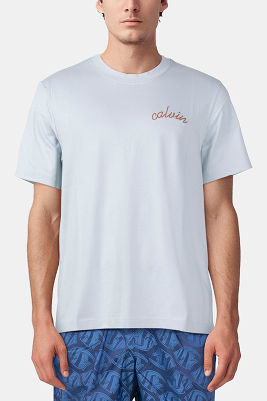 SS LEFT CHEST CHAIN GLACIER LAKE 1