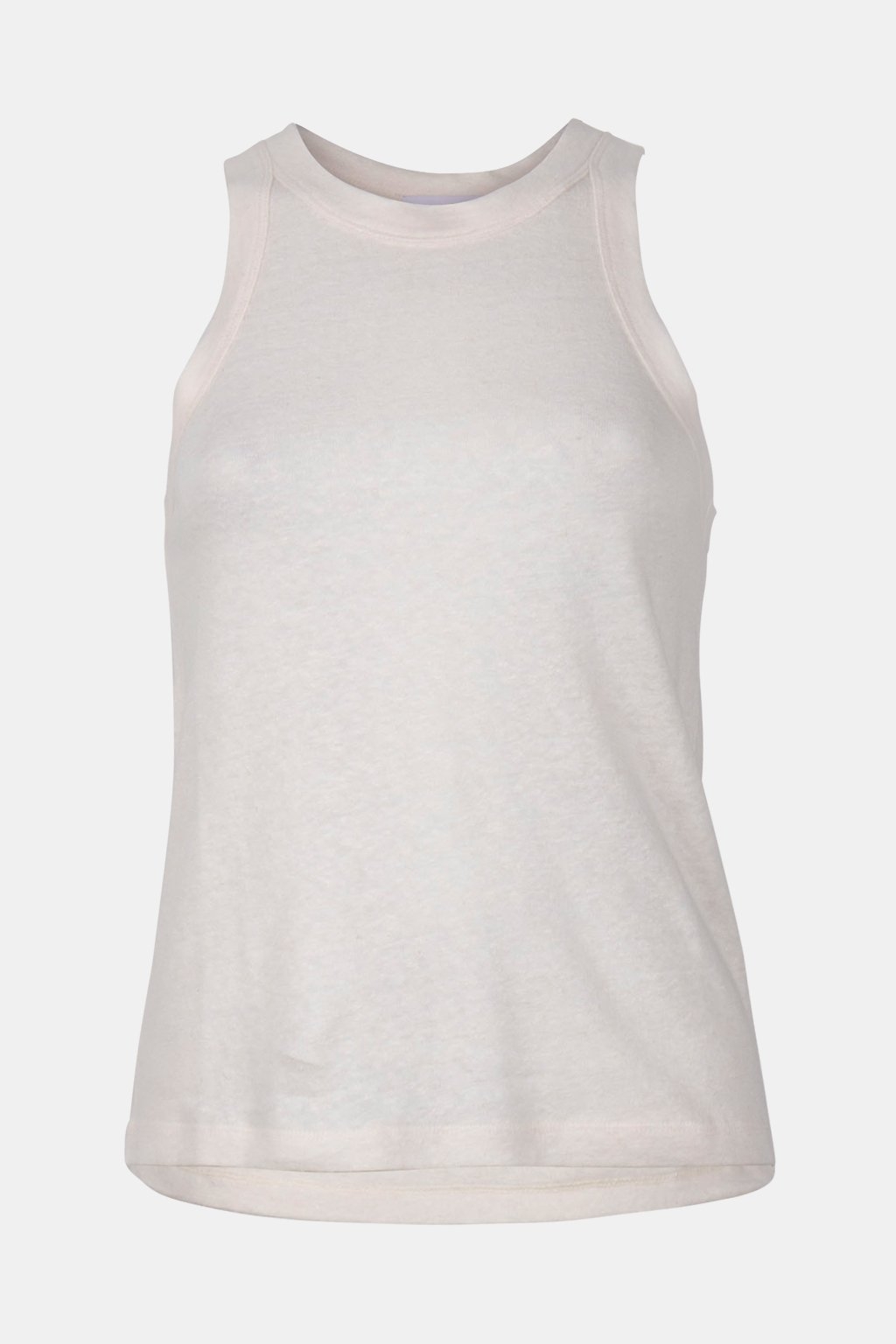 LINEN TOP WHISPER WHITE 3