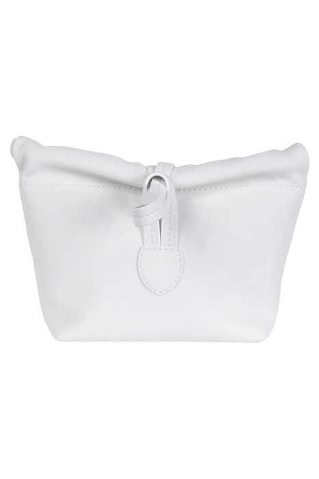 MAISON MARGIELA – FOLD-OVER HANDBAG WHITE 2