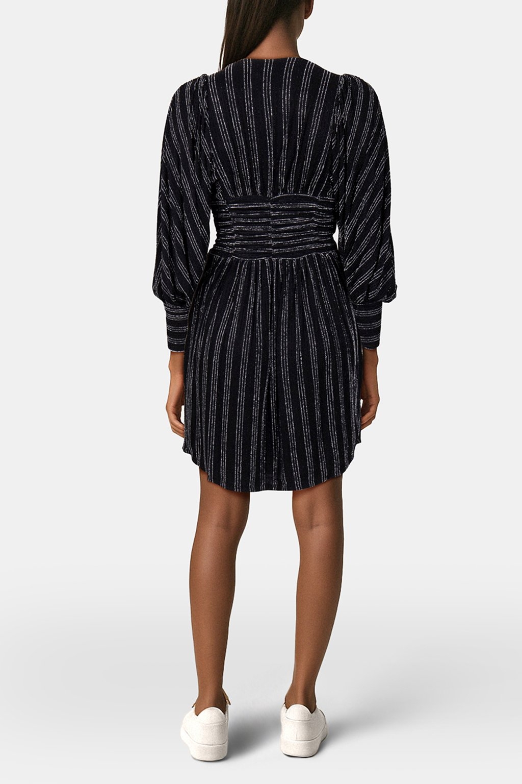 GAIDA BLACK/SILVER 2