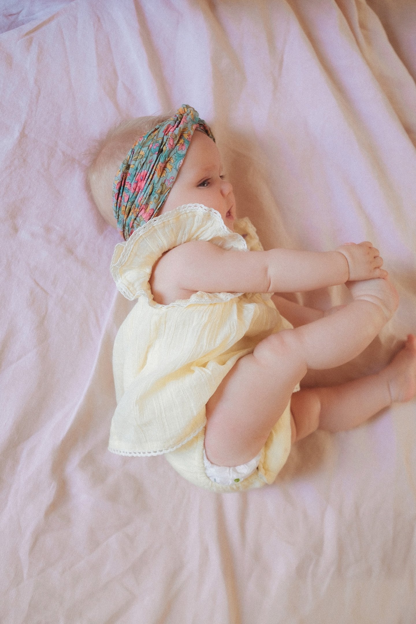 ROMPERS ANUSHA YELLOW 3