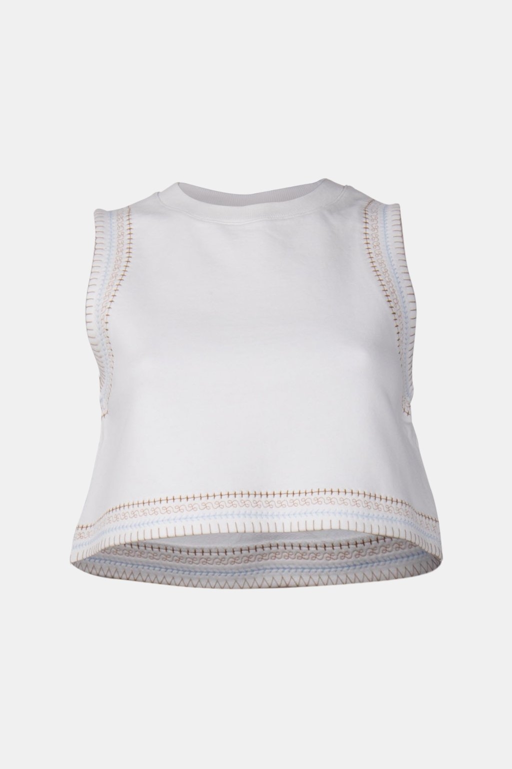 CROCHET LILA TOP CHALK WHITE 3