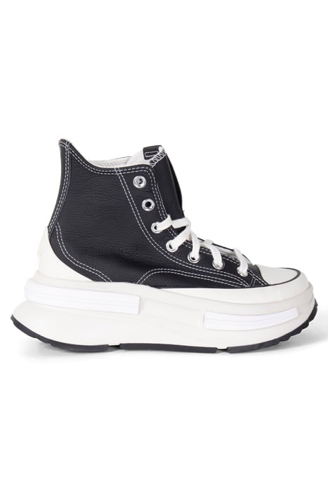 RUN STAR LEGACY CX FOUNDATIONAL LEATHER BLACK/WHITE/EGRET 1