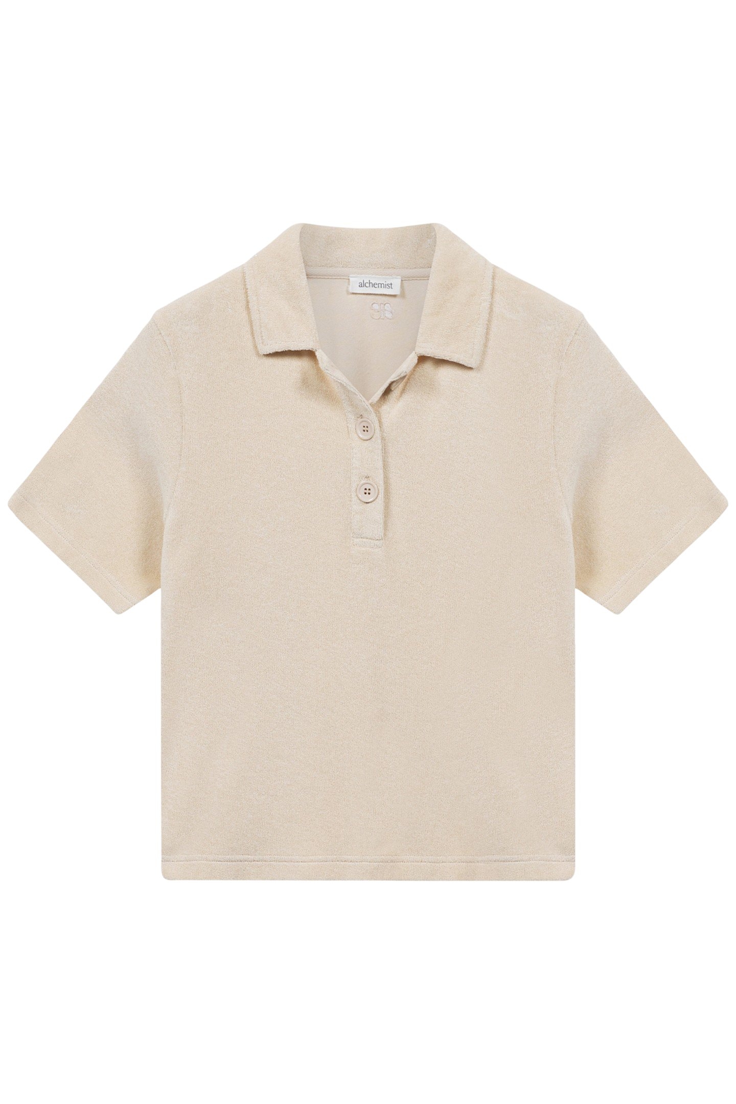 KERRIA TOP OATMEAL 5