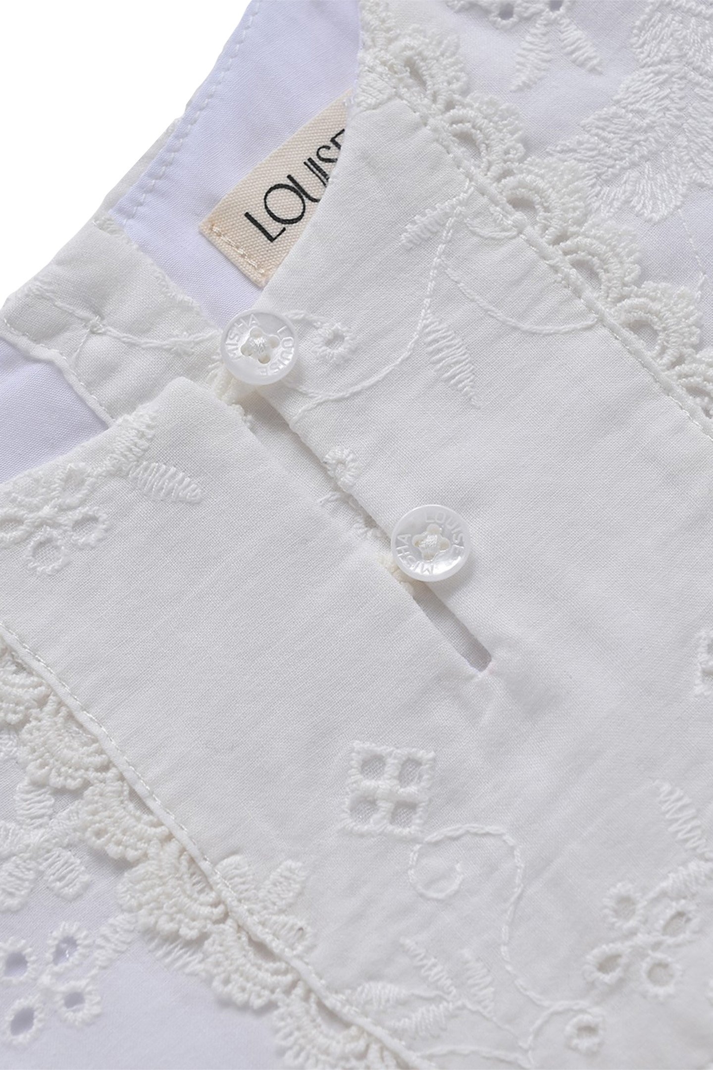 DRESS JOHANNA WHITE 4