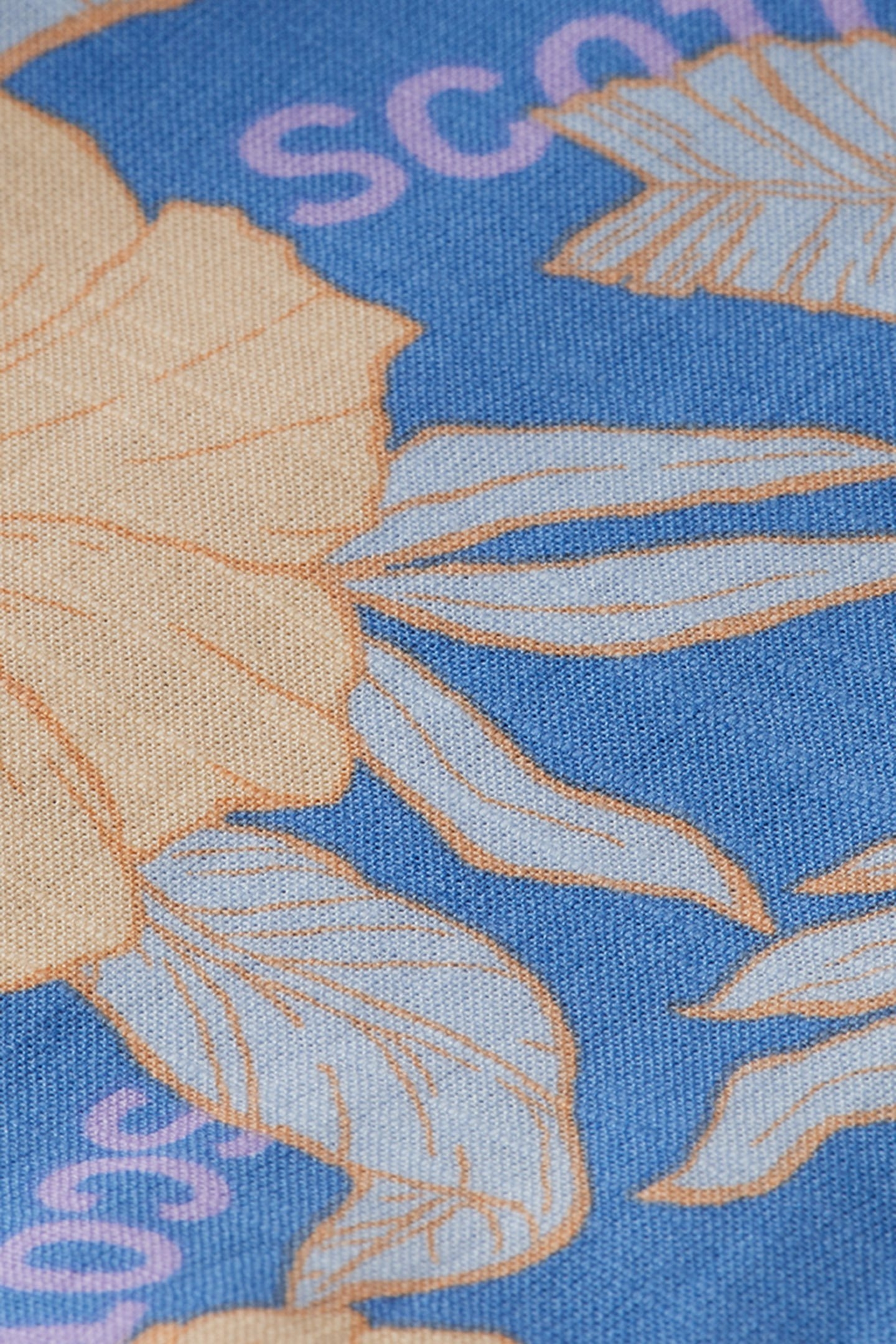 GIRLS ELASTIC WAIST FULL SKIRT W/ BELT BLUE/GREY 4