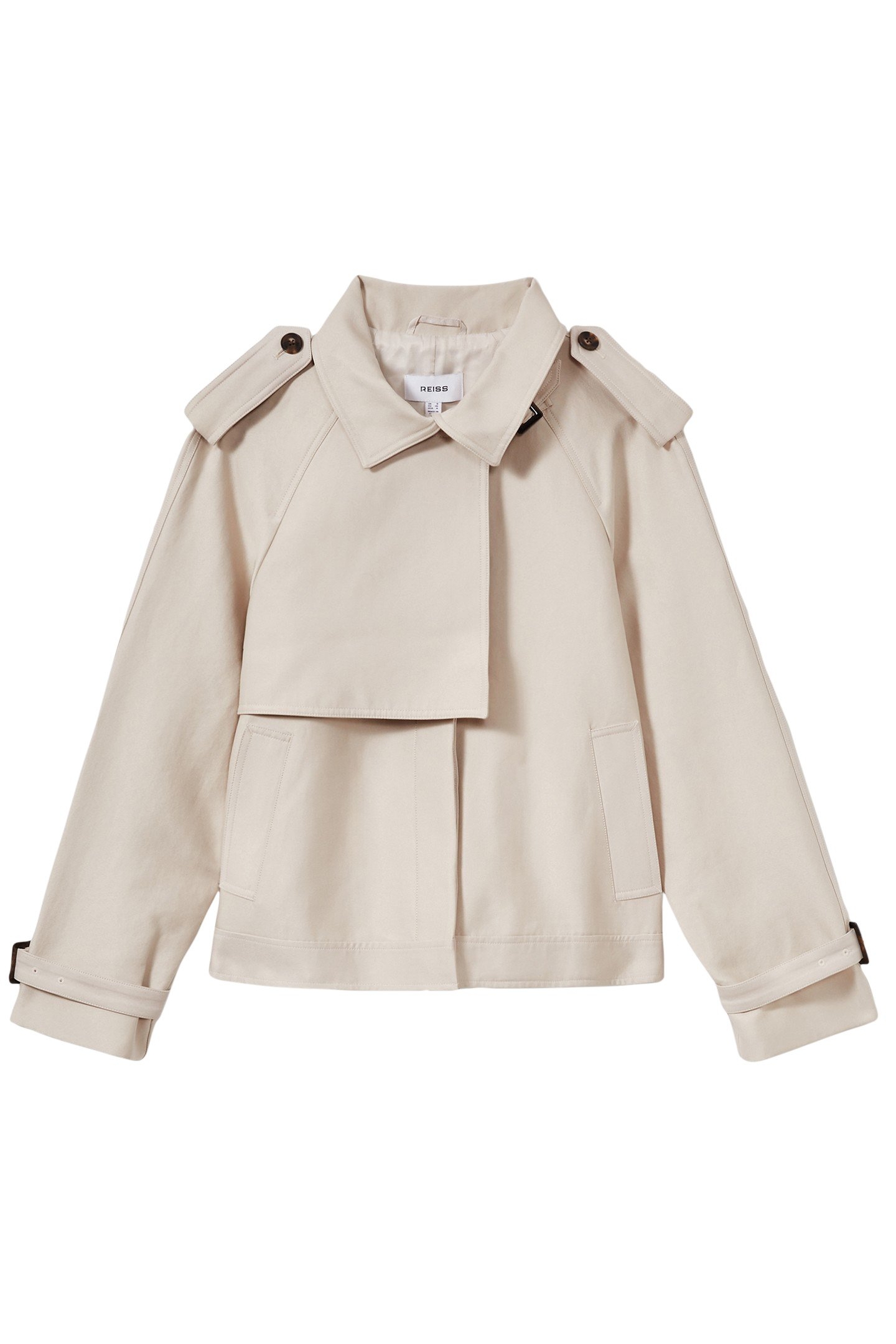 MILA SHORT LENGTH MAC NEUTRAL 3