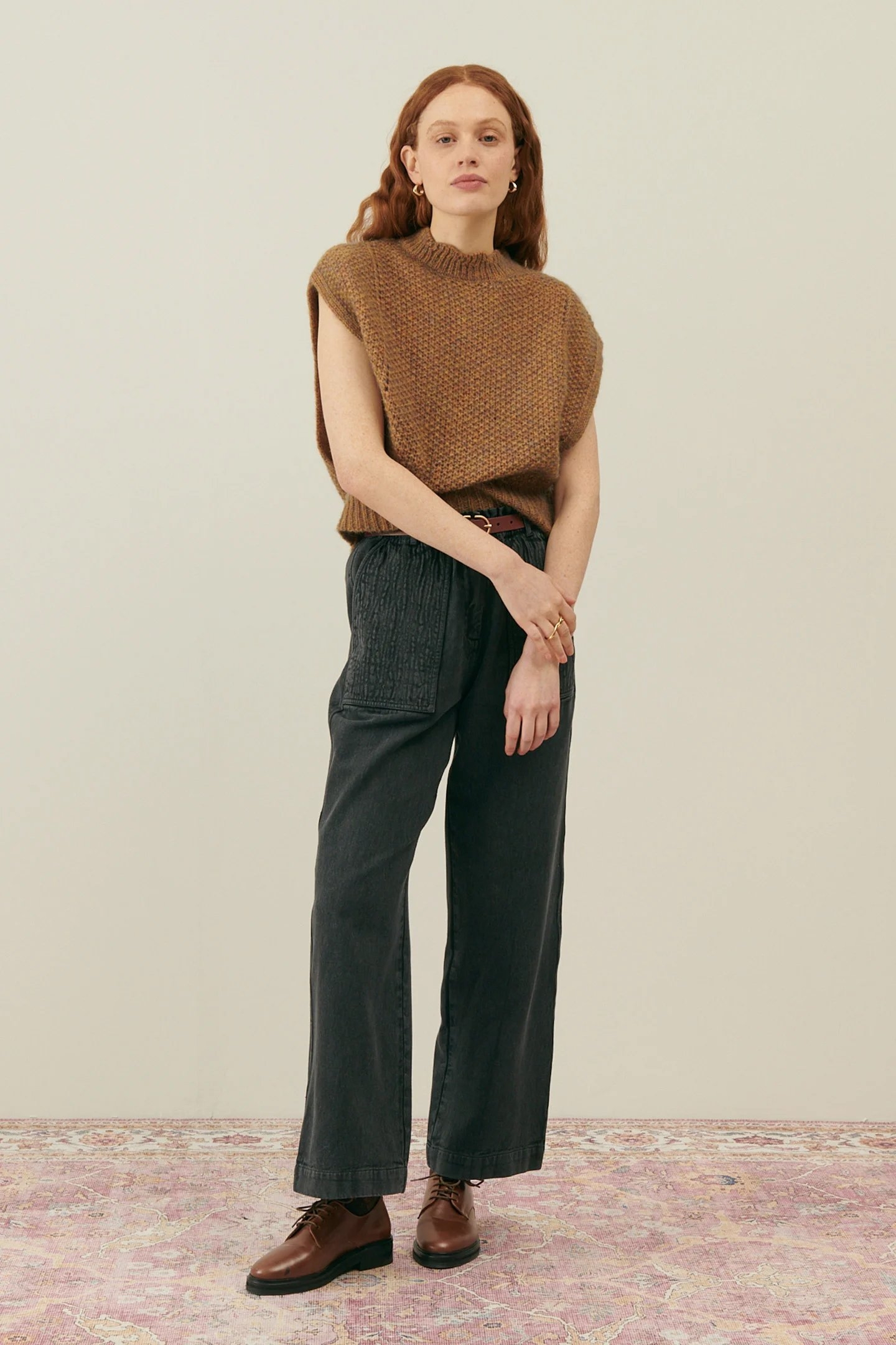 JUMPER SIGOU CINNAMON 1