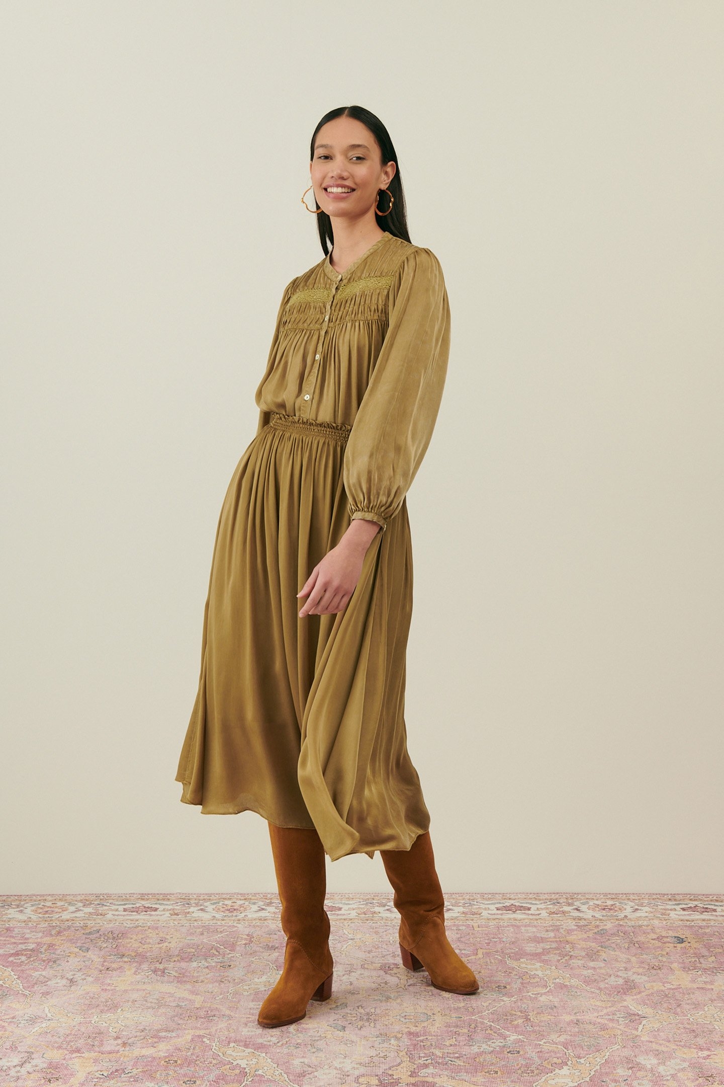 SHIRT JALLY BRONZE 3