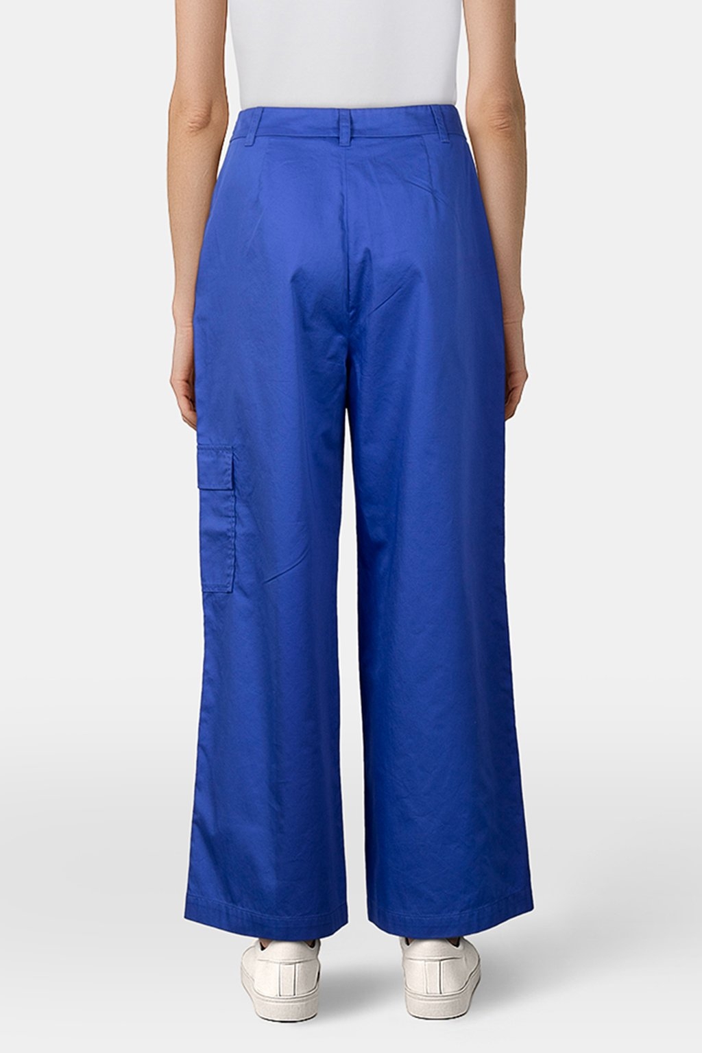 COMMA PANTS BLUE 2