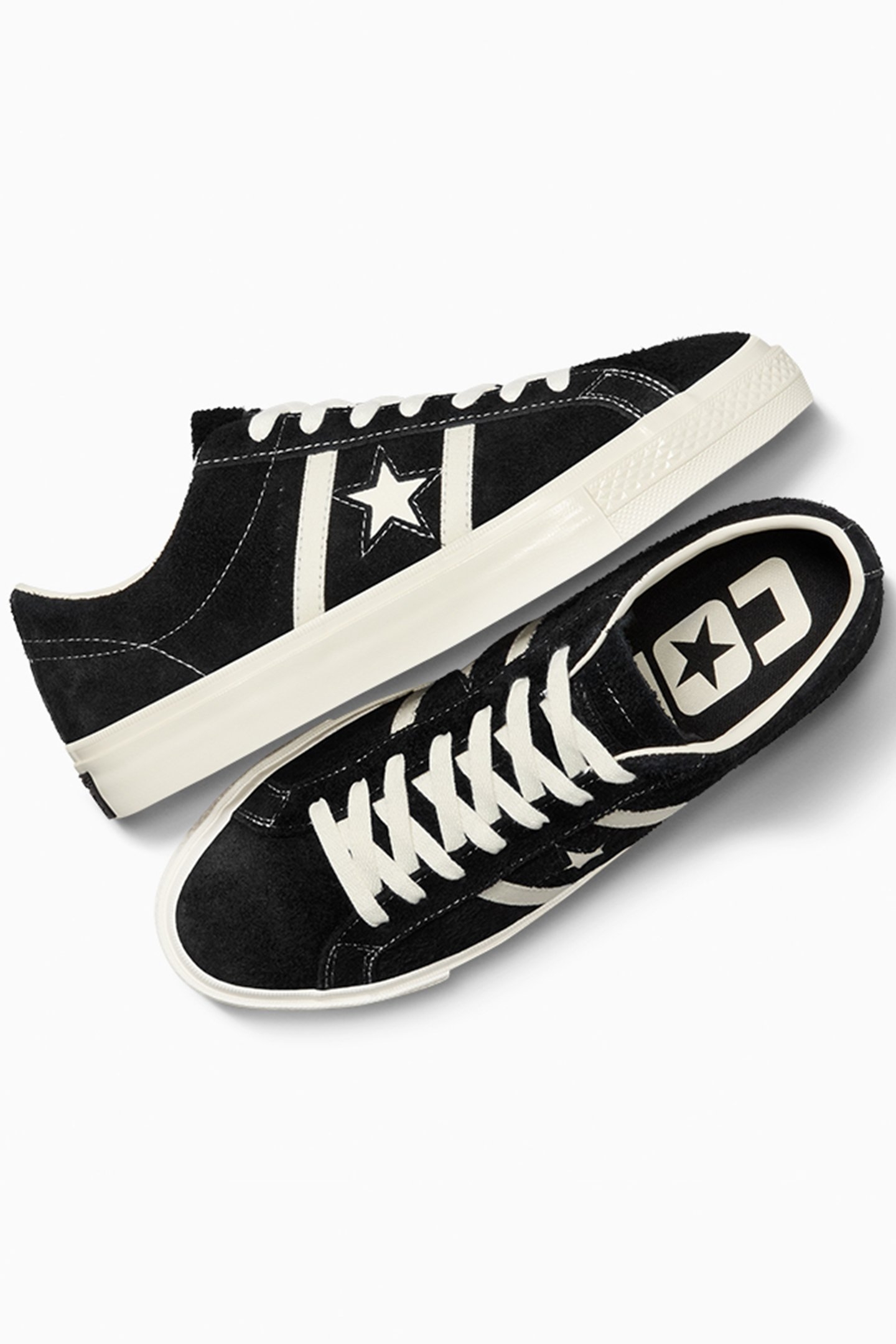 ONE STAR ACADEMY PRO BLACK/EGRET/EGRET 3