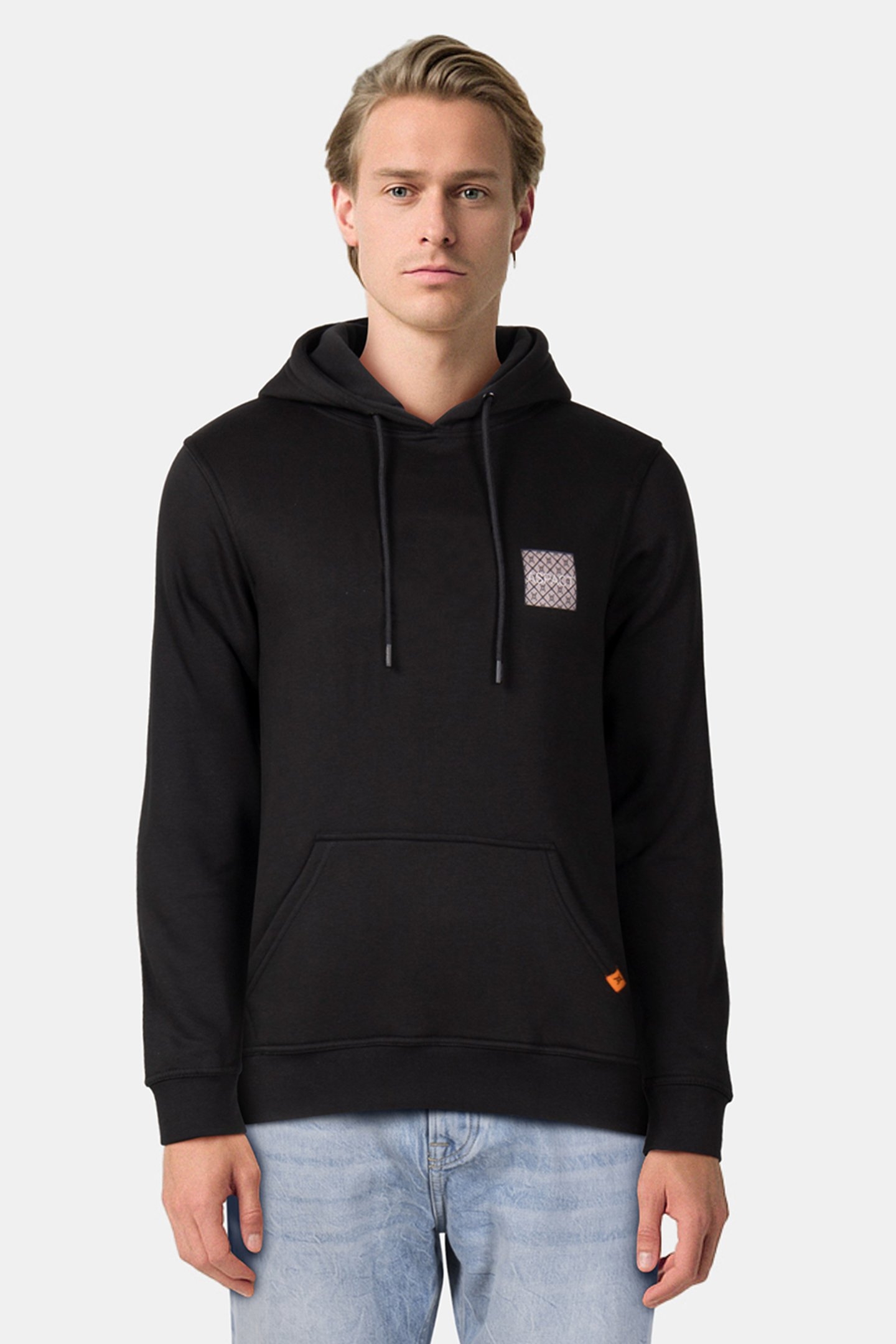 DENZELL CREWNECK BLACK 3