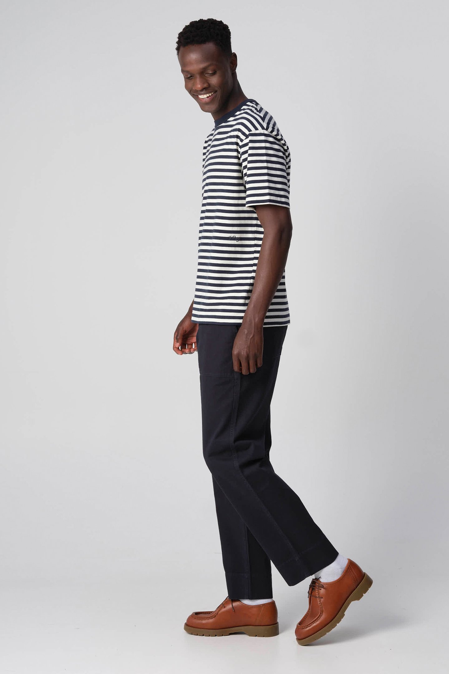 JOHNNY T-SHIRT KM SKY CAPTAIN 3