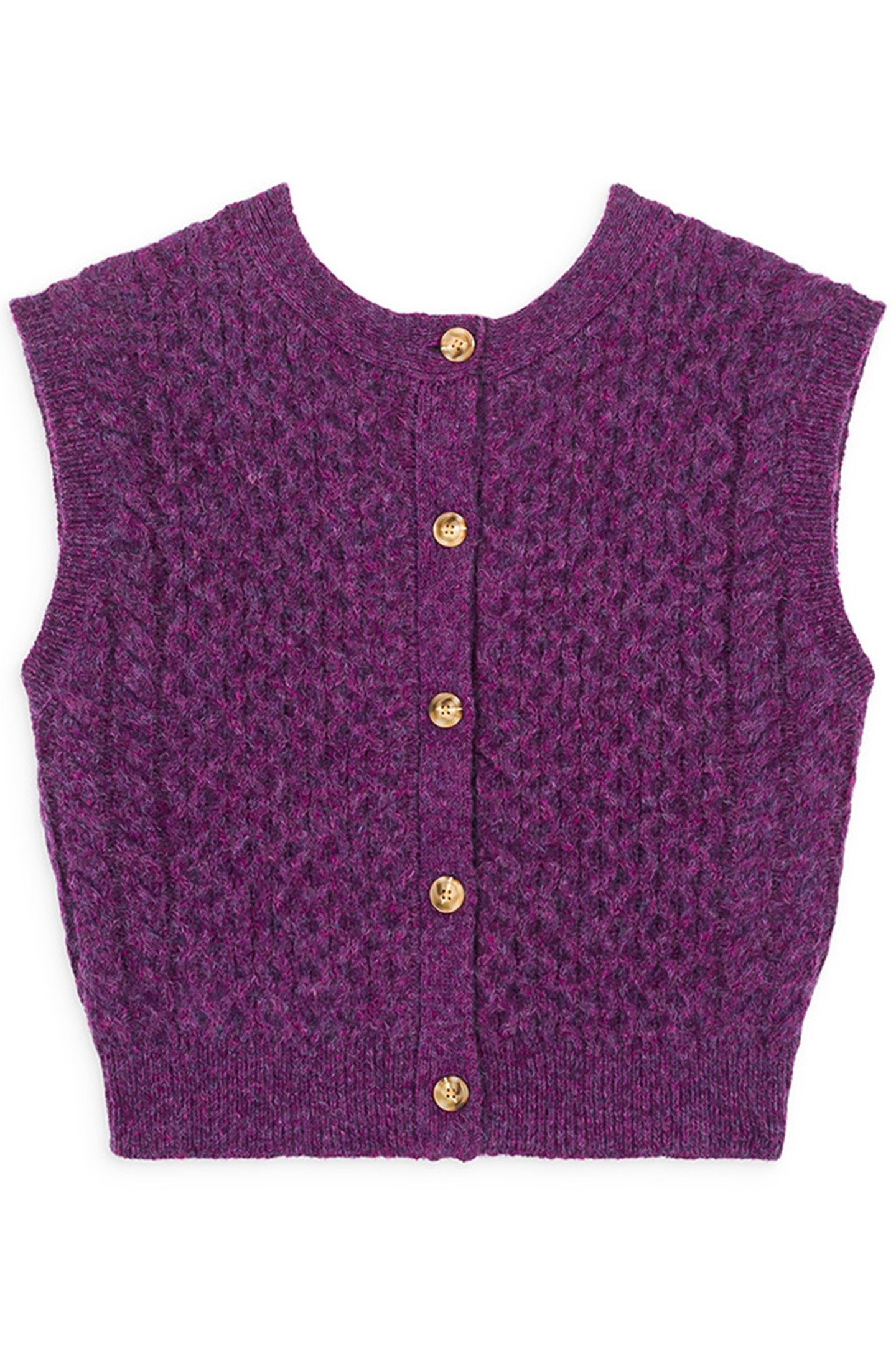 CARDIGAN RANY PURPLE 3