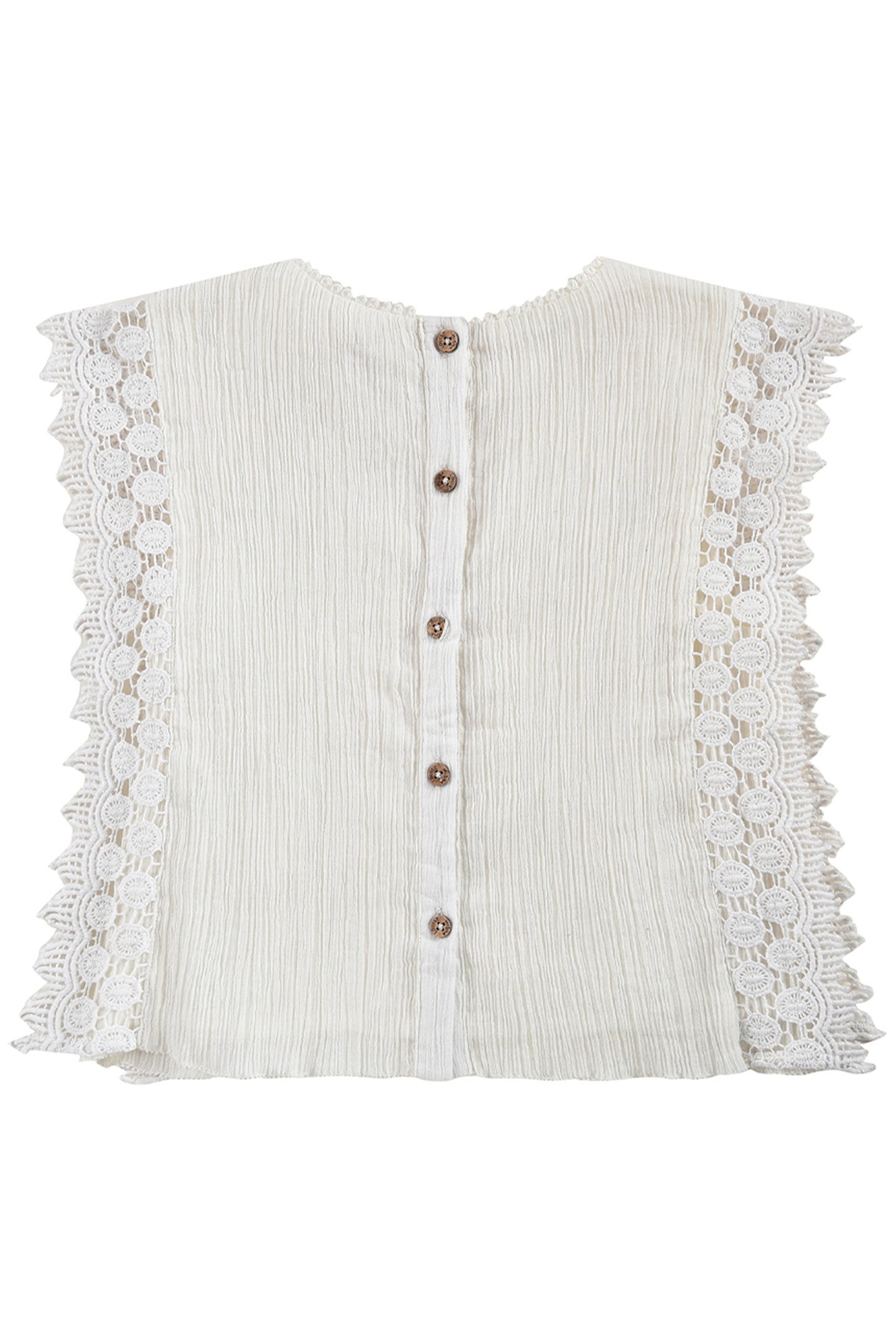 BLOUSE ADOLIO OFF WHITE 2