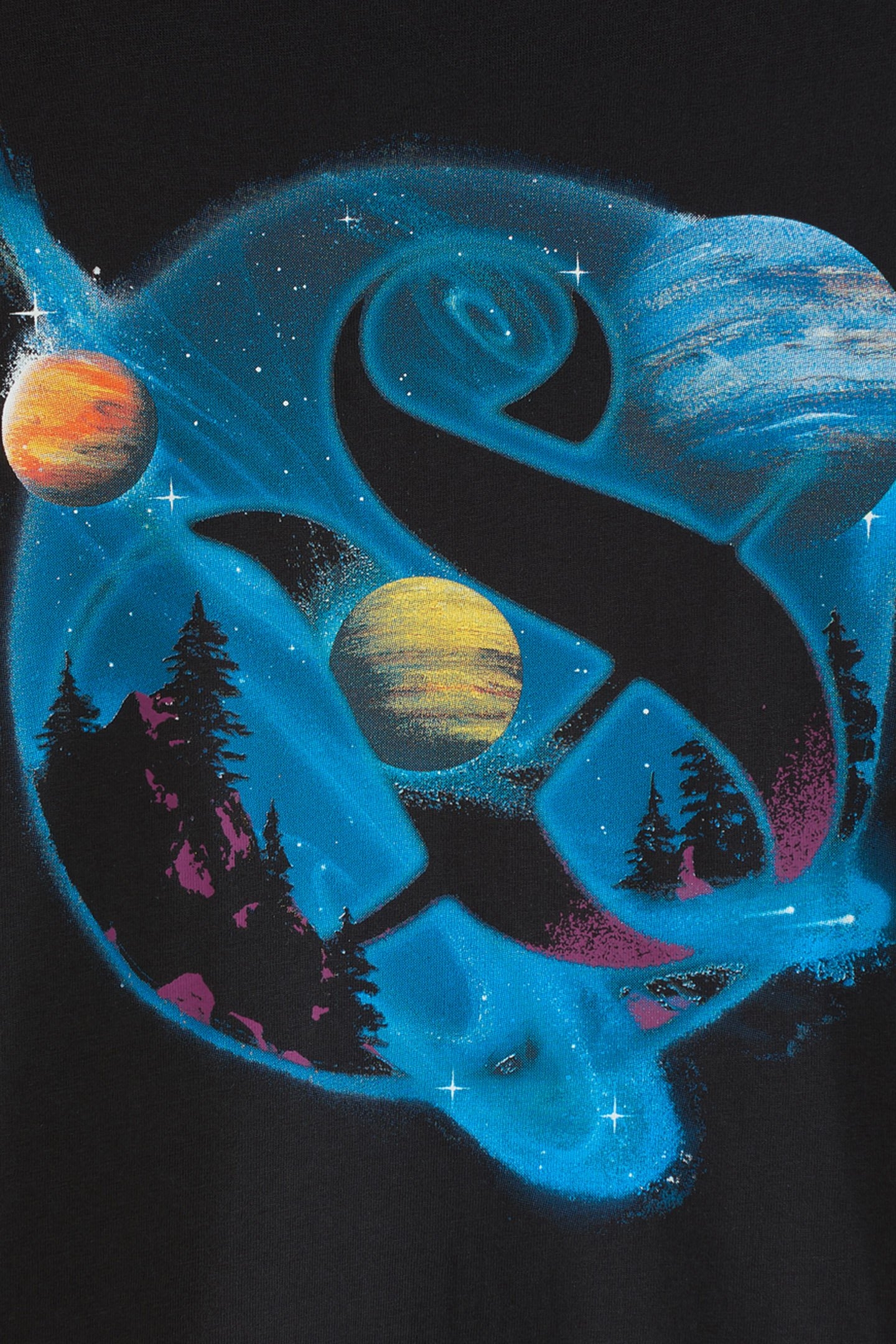 BOYS GRAPHIC T-SHIRT BLACK GREY 4