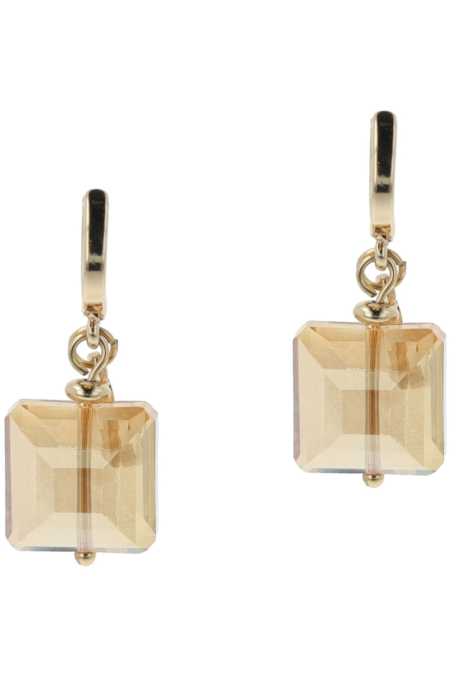 HONEY SQUARE HOOPS 1