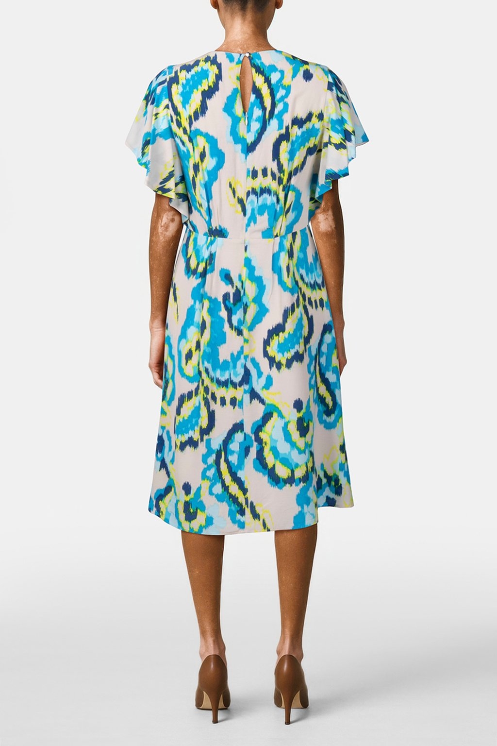 COMMA DRESSES WHITE 2