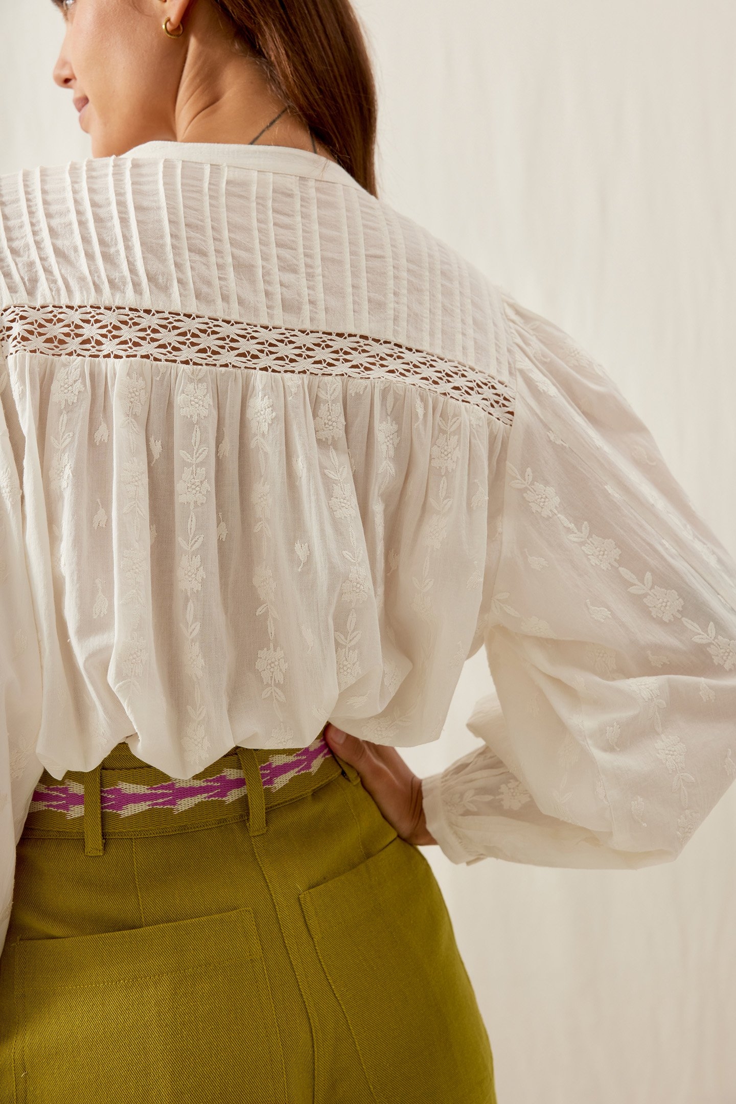 SHORTS VIRGINIE MOSS 4