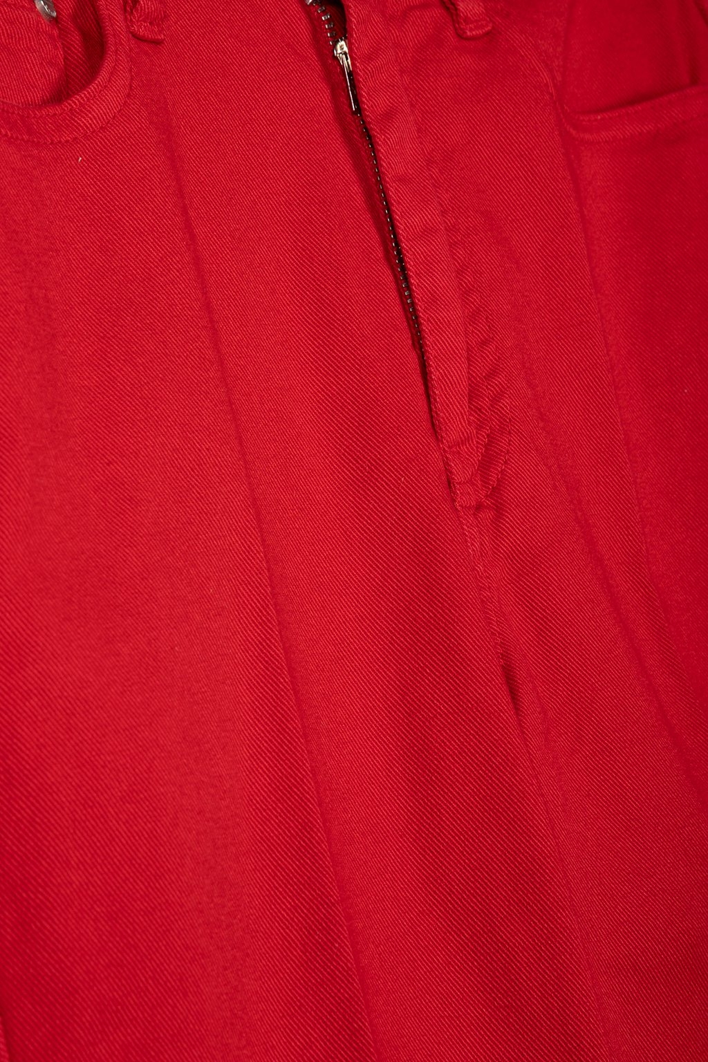 WIDE COTTON PANTS IN 4