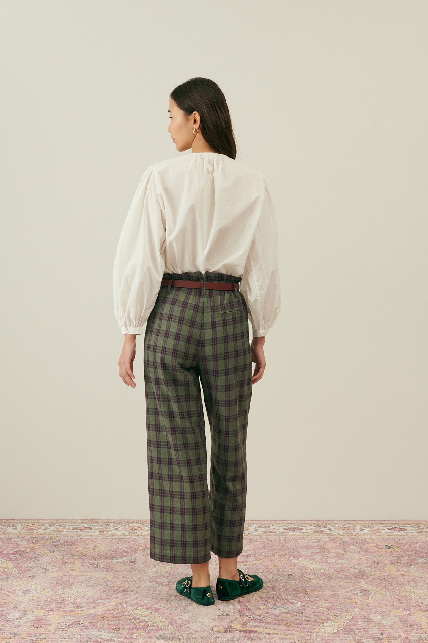 SHIRT KITALLE OFF WHITE 2