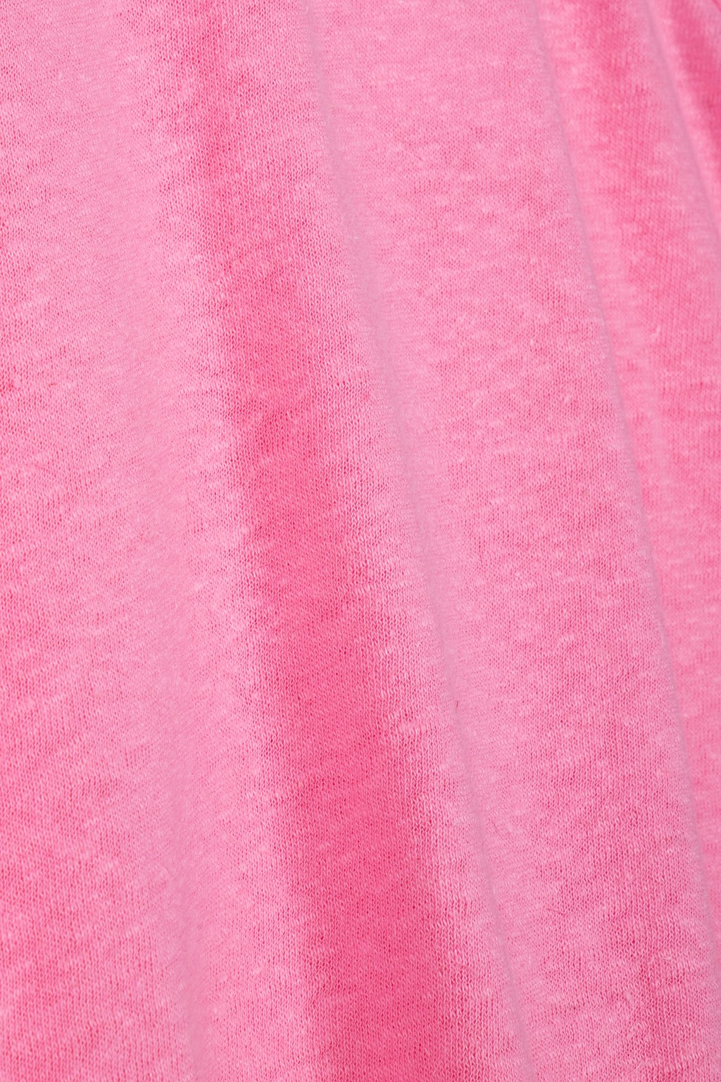 LINEN TOP SORBET PINK 4