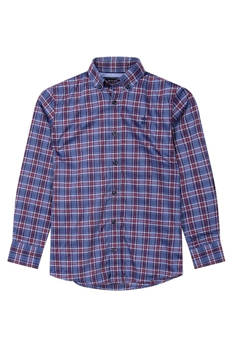 CUSTOM FIT BROOKLYN SHIRT IN 1