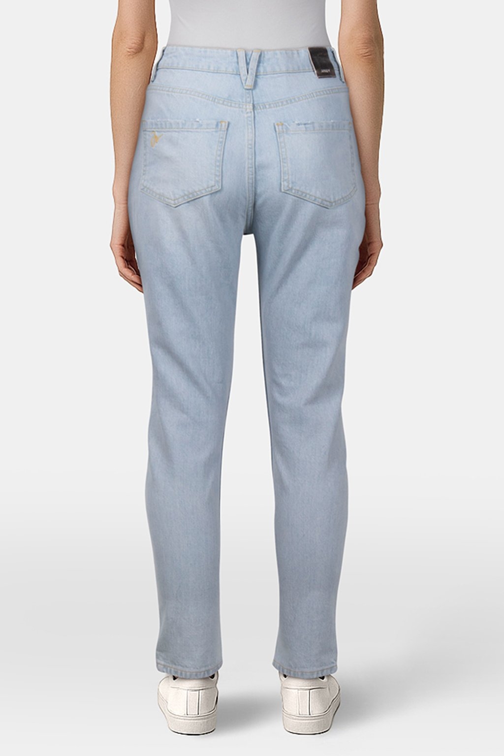 LOES LIGHT BLUE DENIM 2