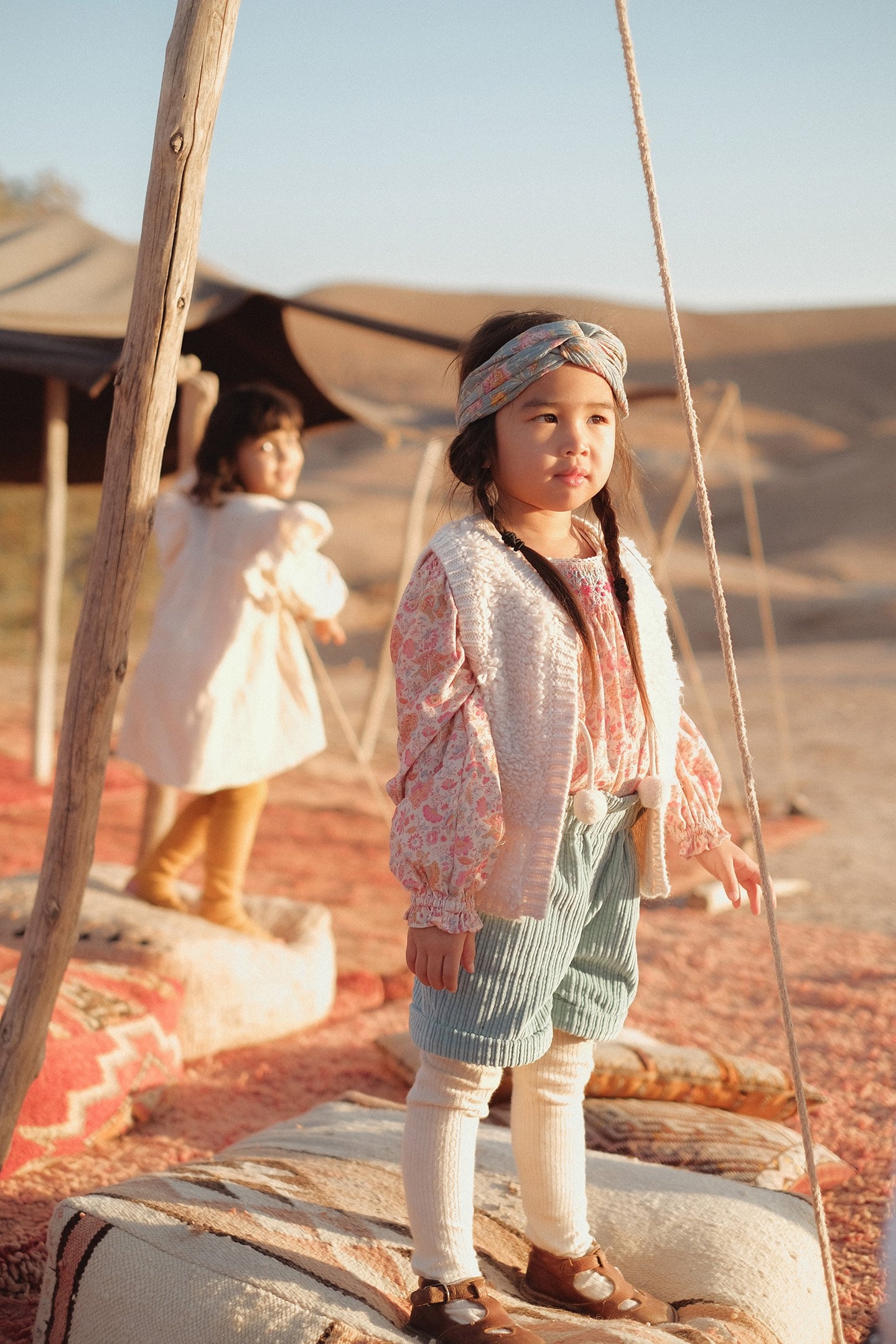 SHORTS VIRGINIA MINERAL BLUE 5