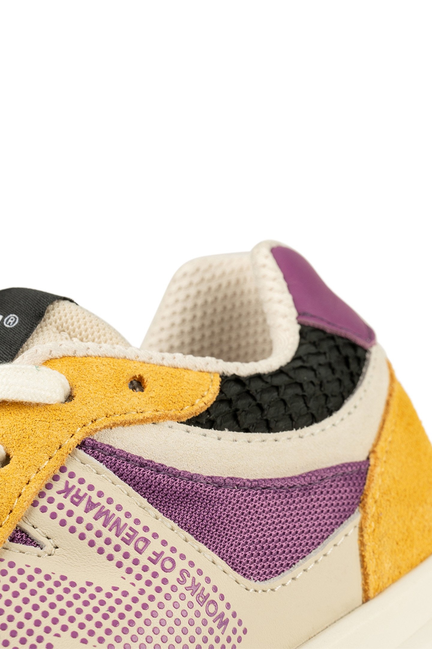 RIGMOR OLD GOLD/AMETHYST 8