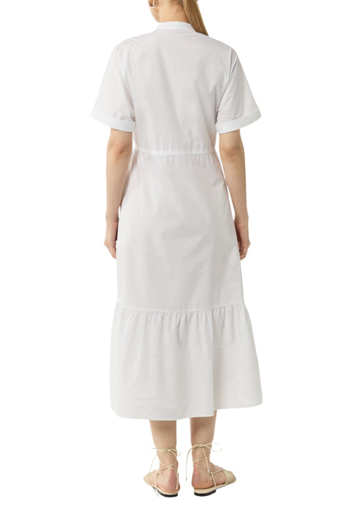 COMMA DRESSES WHITE 2