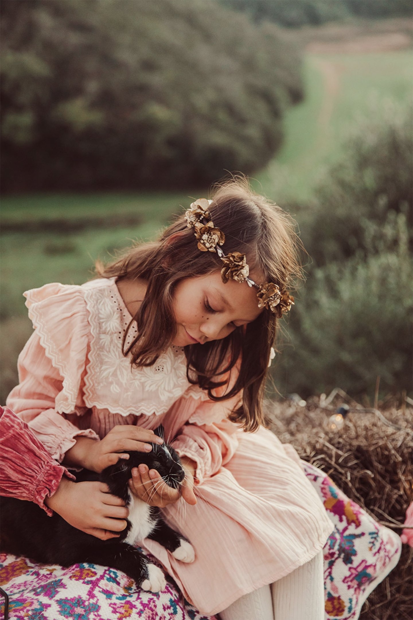 COURONNE GISELE GOLD 2