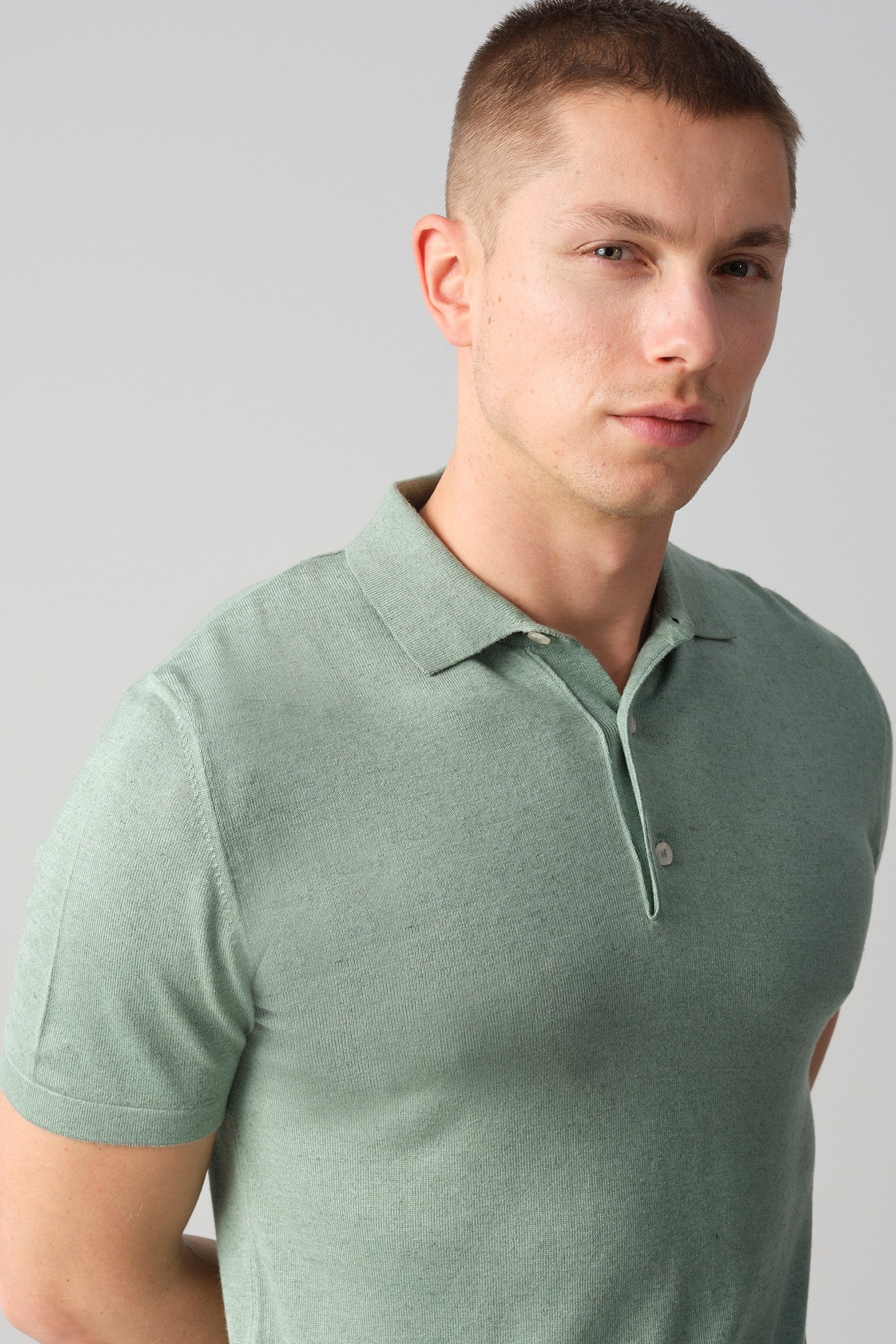 COOPER POLO KM ARCTIC 4