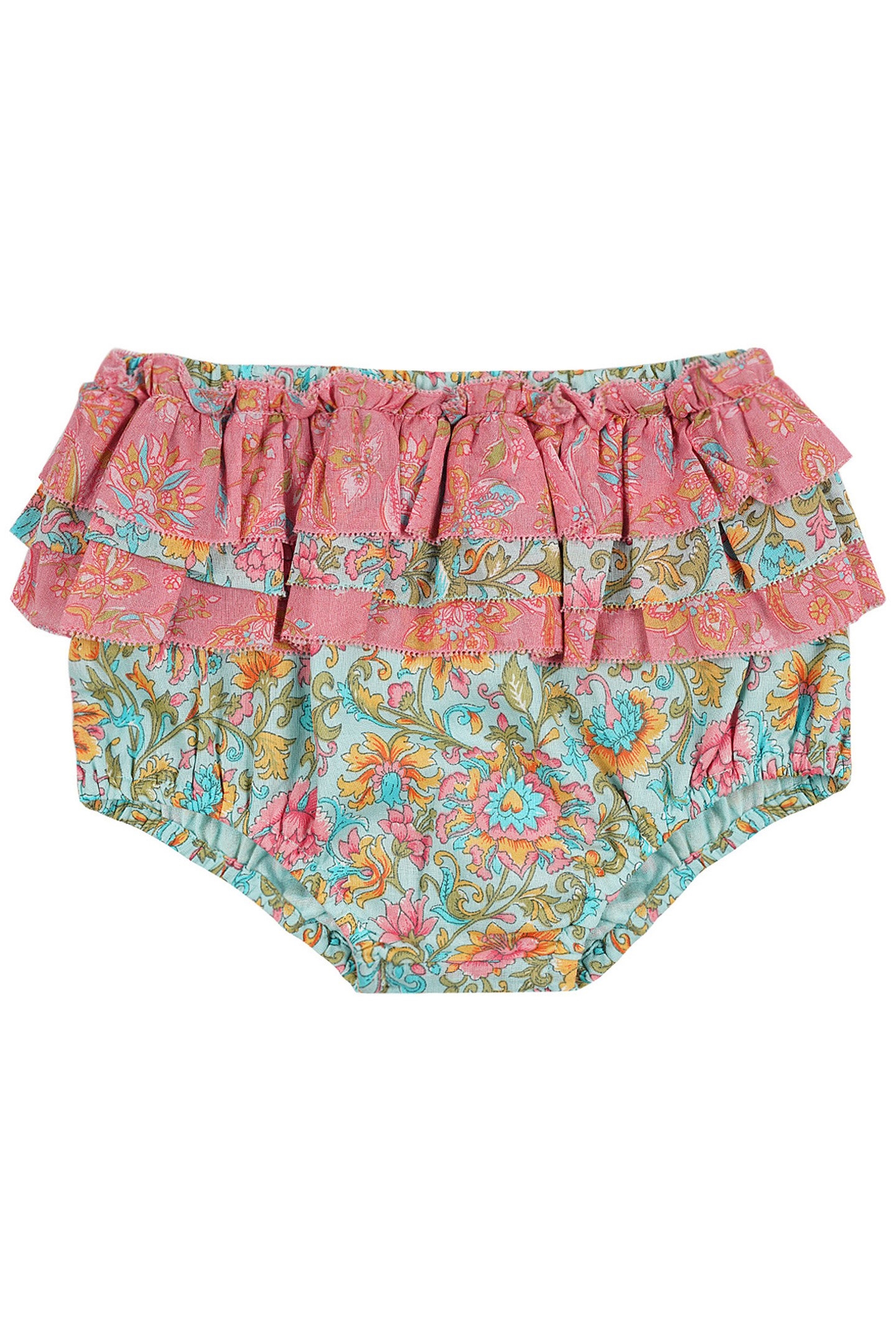 BLOOMERS ABISHAK WATER R FLOWER-PINK 1