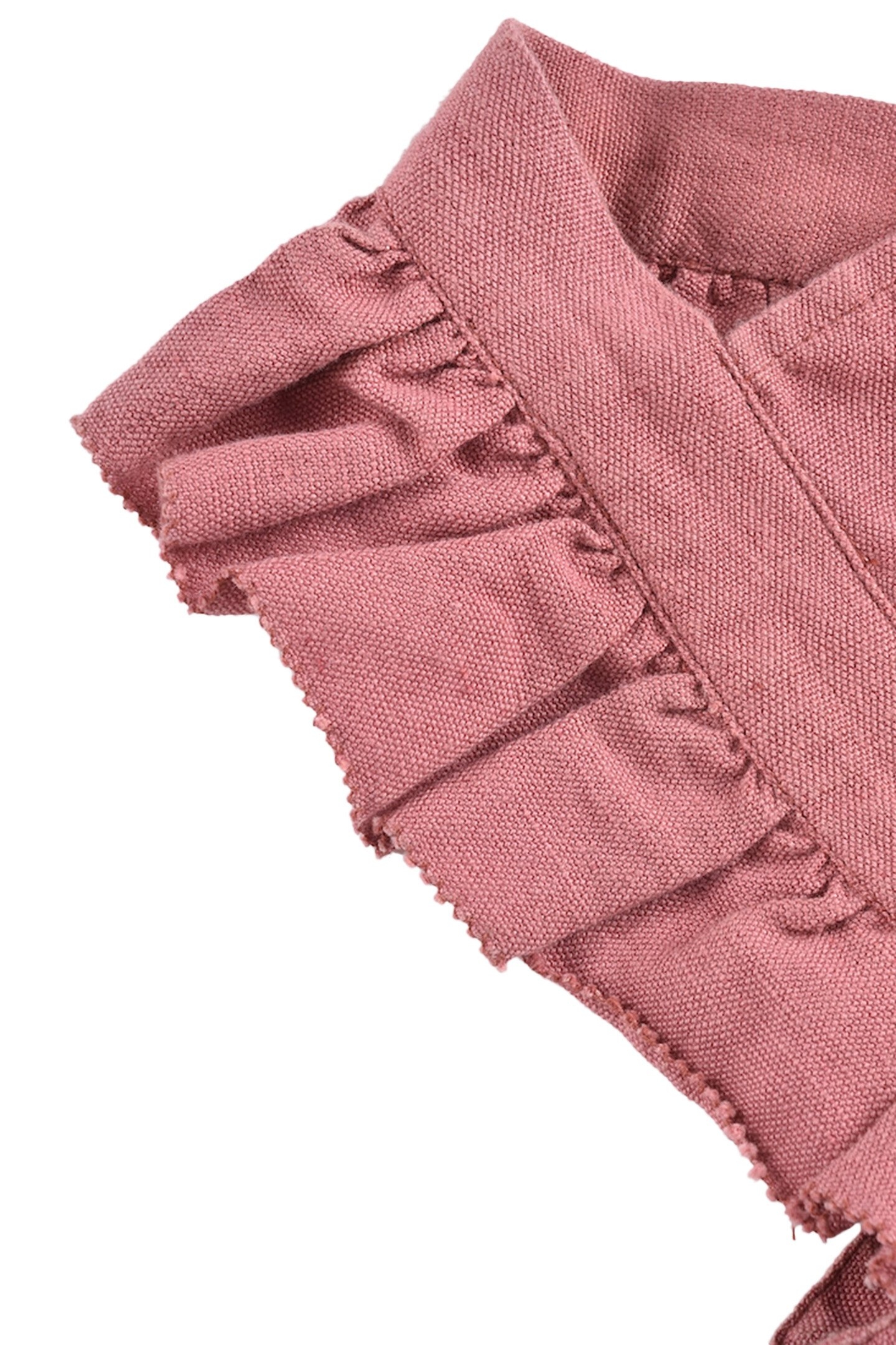 OVERALLS AMISHI TERRACOTA 5