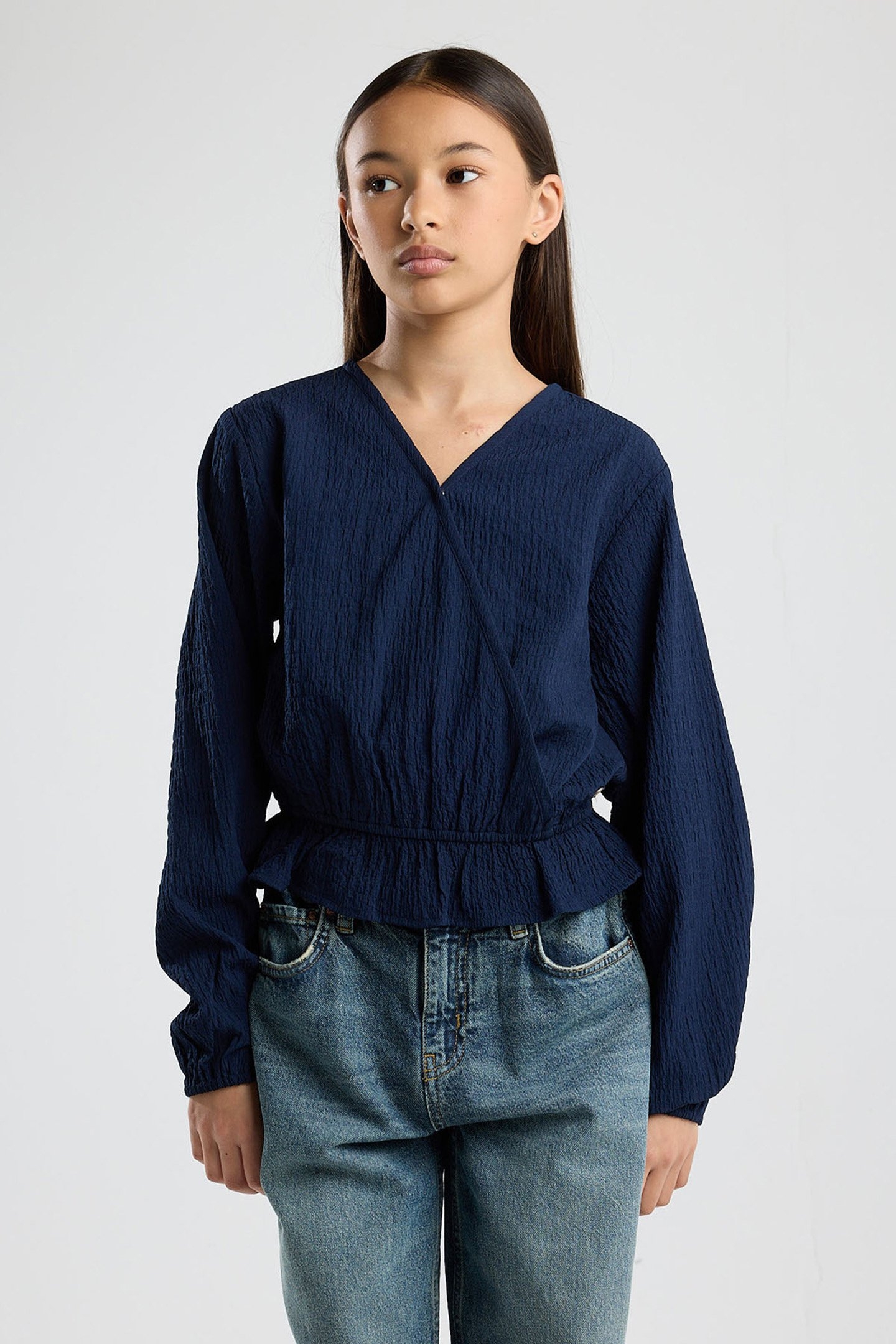 BRILEY JR DARK BLUE 1