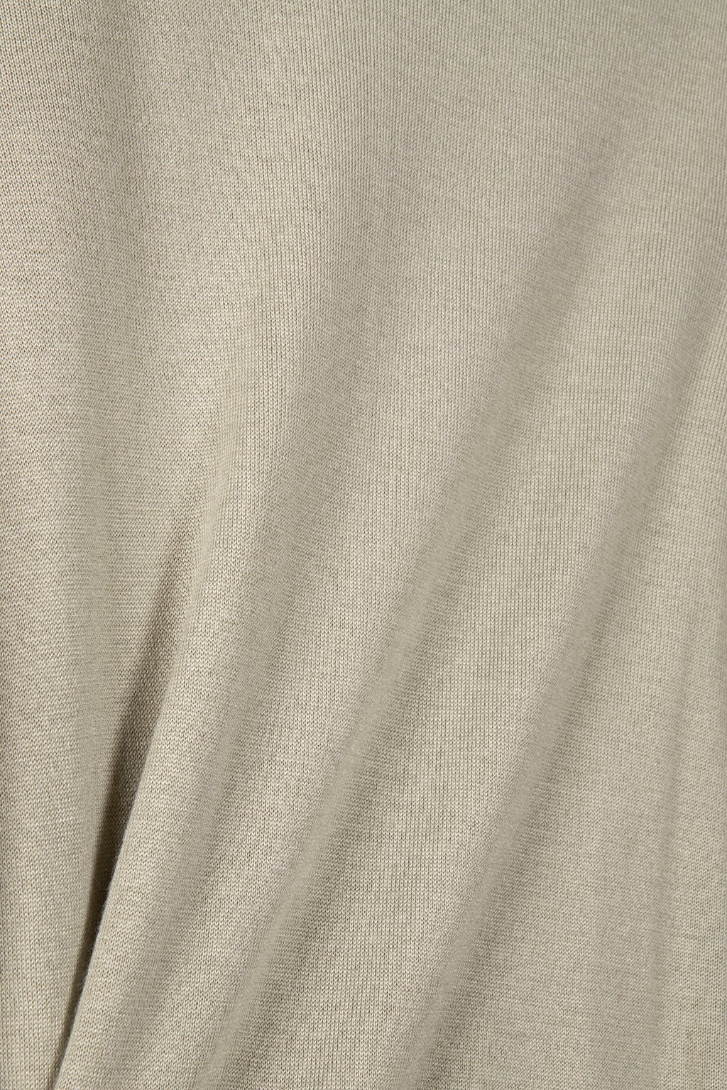 CREW NECK SHORT SLEEVED PULLOVER WASHED SAGE 4