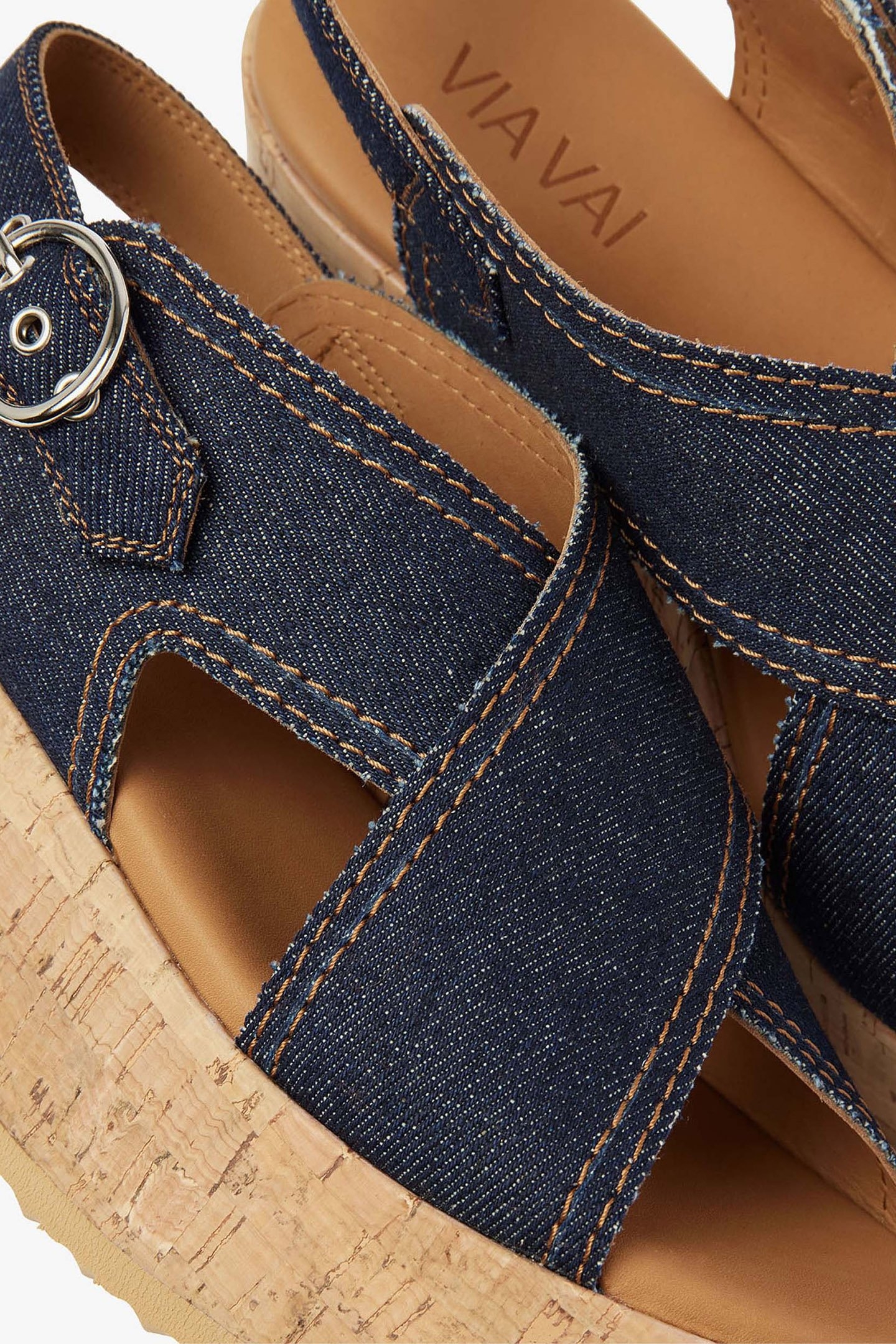 SISSEL CAPRI BLAUW 7