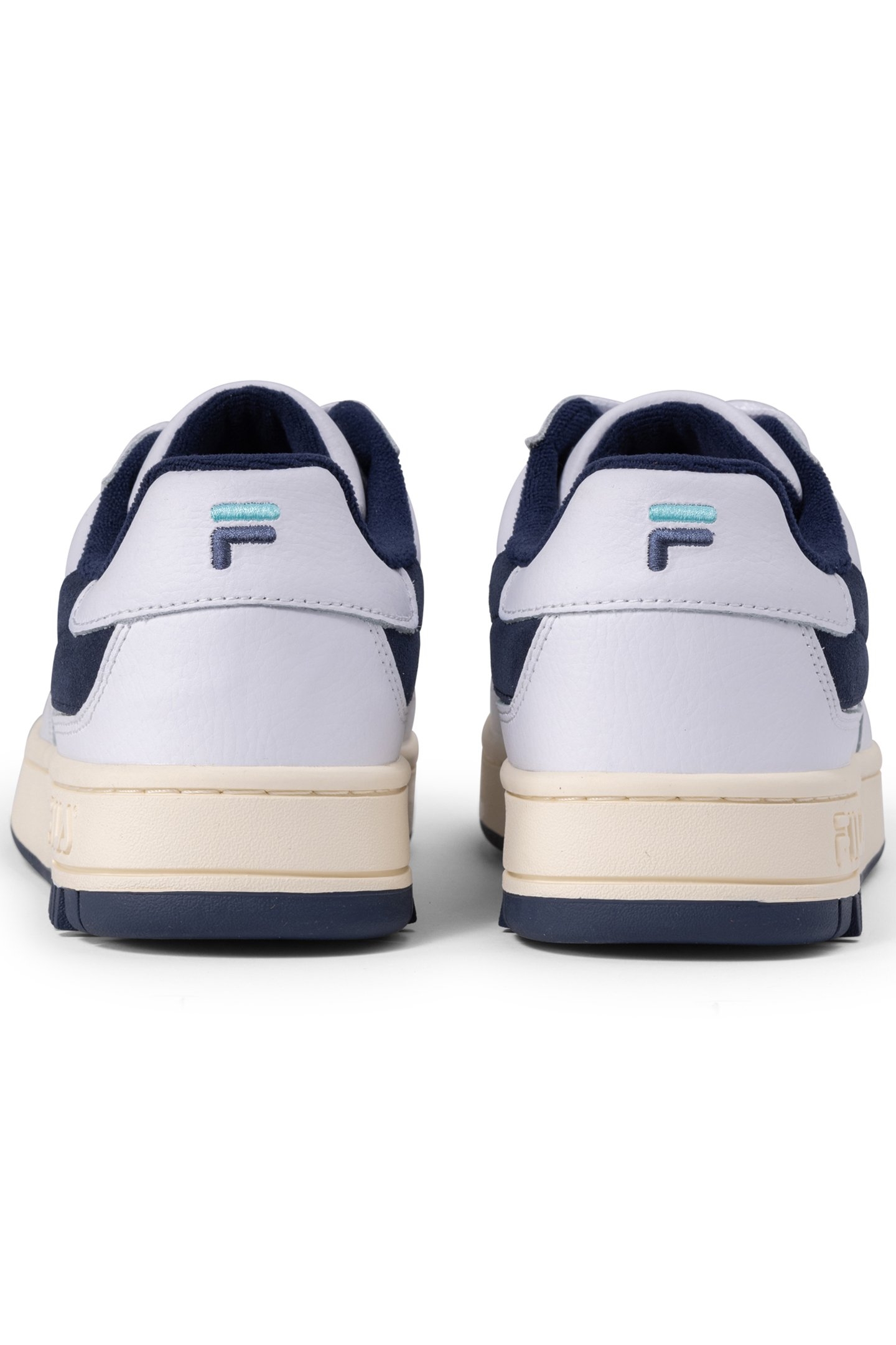 FXVENTUNO L WHITE-FILA NAVY-ANTIQUE WHITE 3