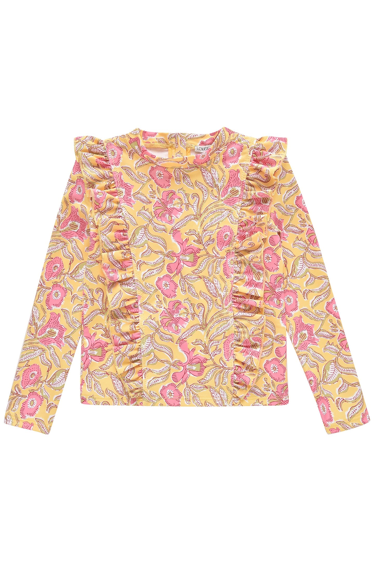 SWIMSUIT YANIKA LEM PATCHOULI SPRING 3