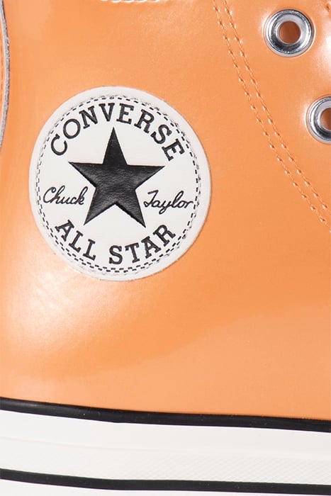 CHUCK TAYLOR ALL STAR METALLIC FRESH PEACH/EGRET/BLACK 4