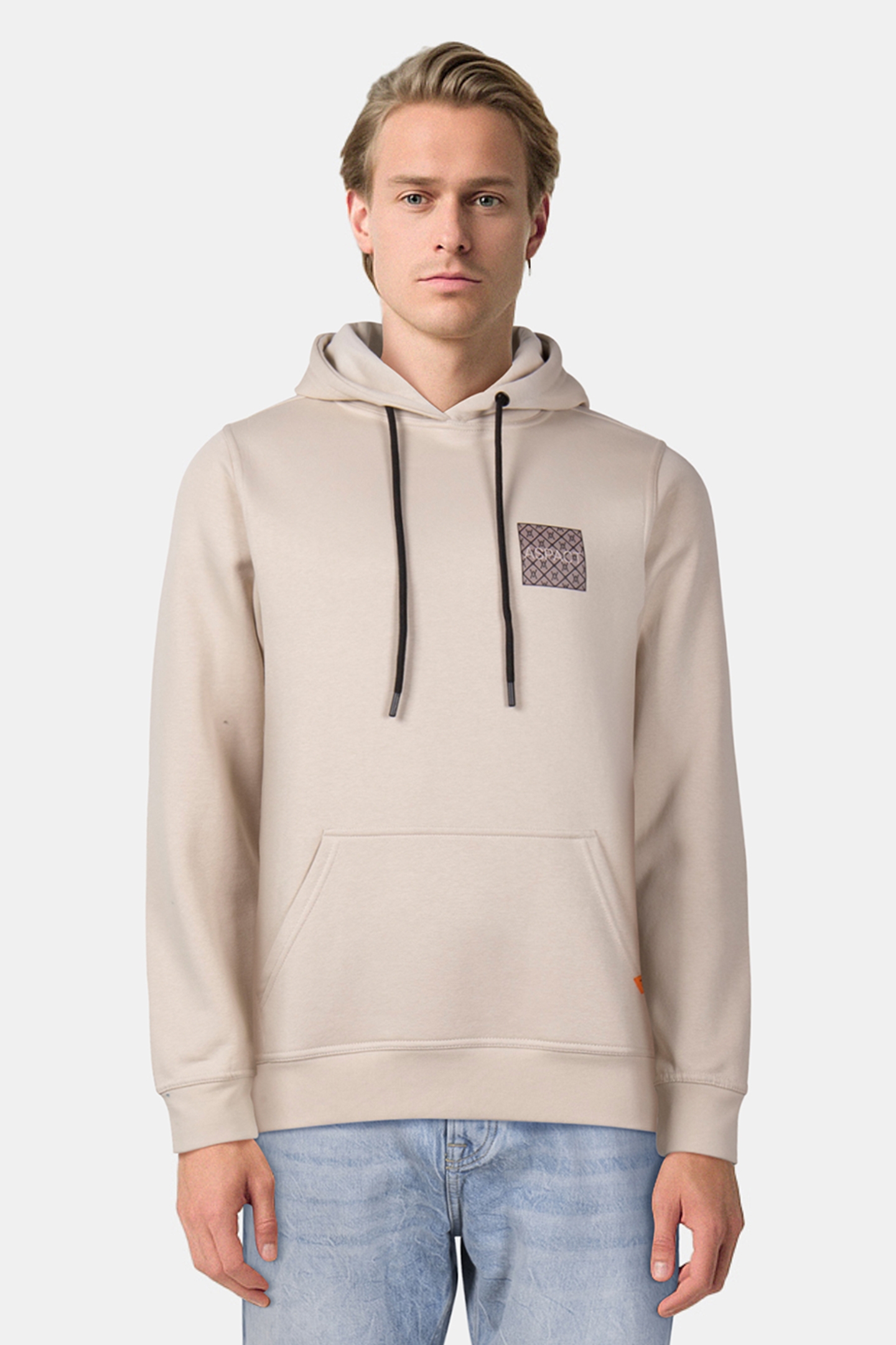 DENZELL HOODIE SAND 3
