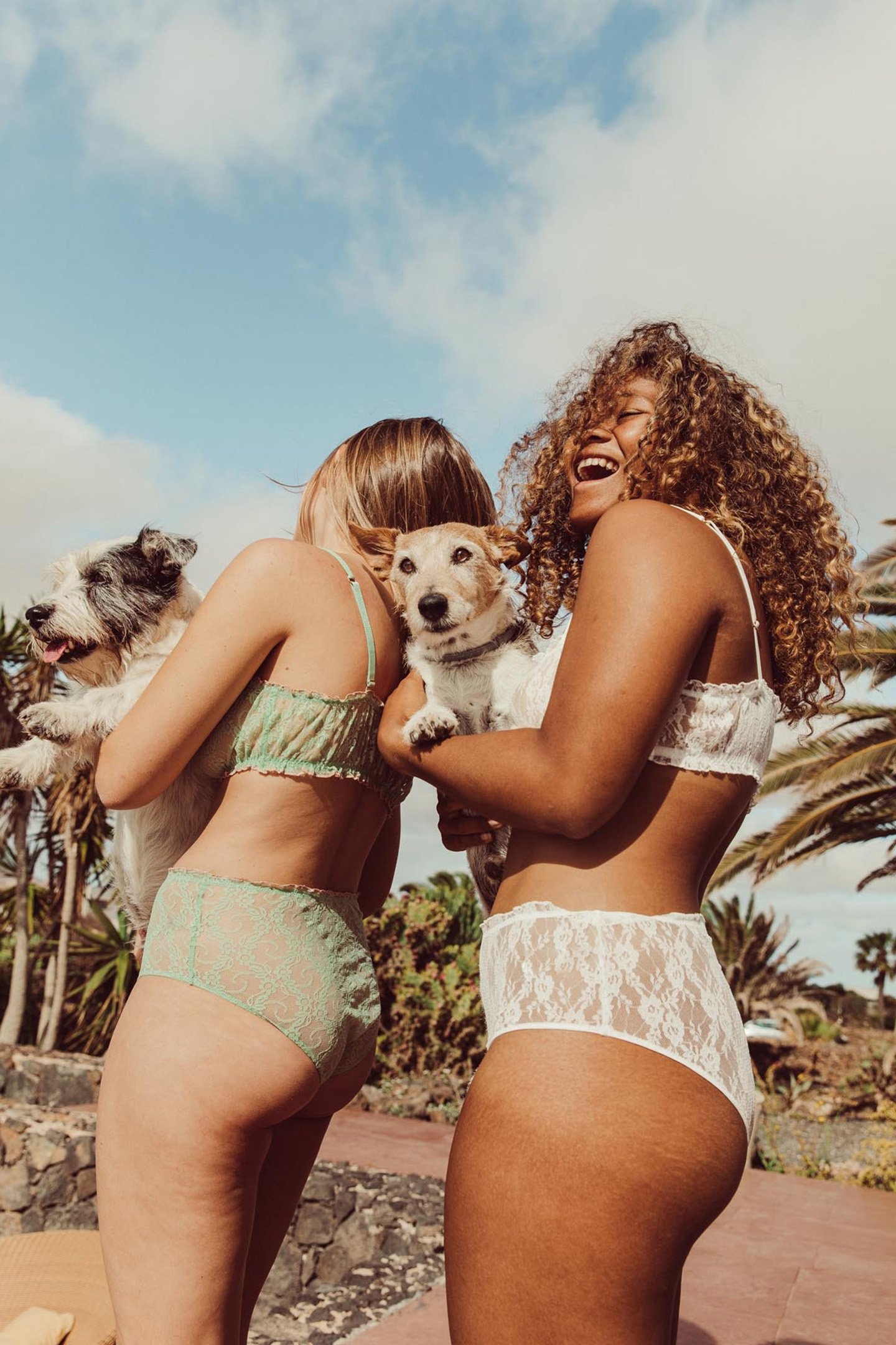 HIGH WAIST PANTIES RINA OFF WHITE 6