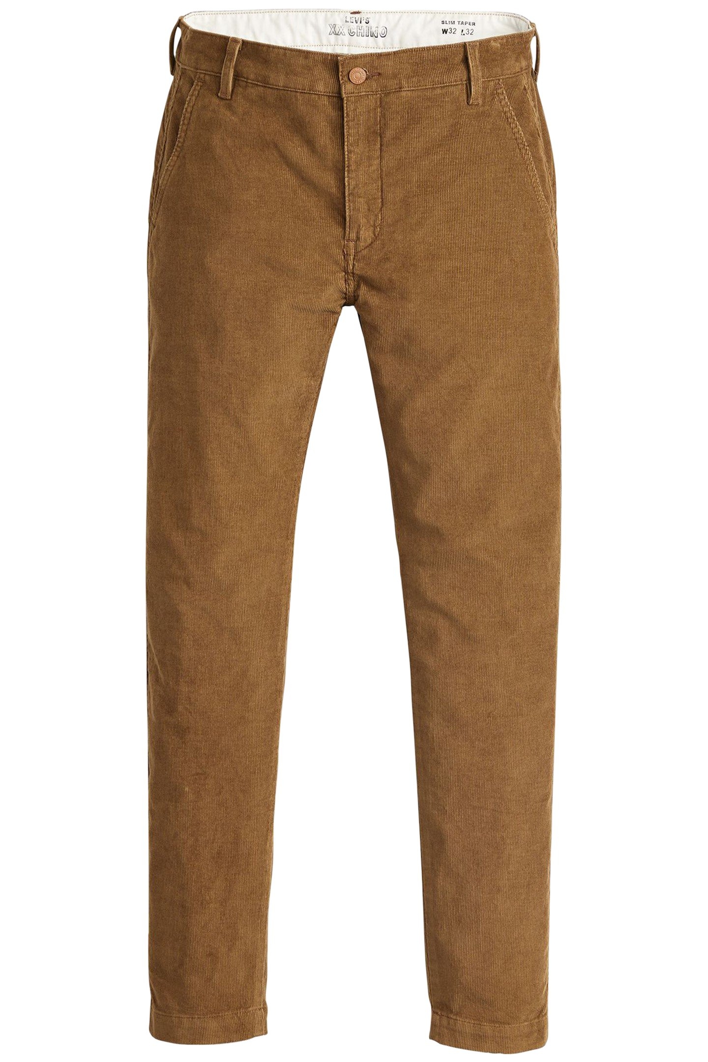 XX CHINO SLIM II KARLA BROWN S 14W CORD 4