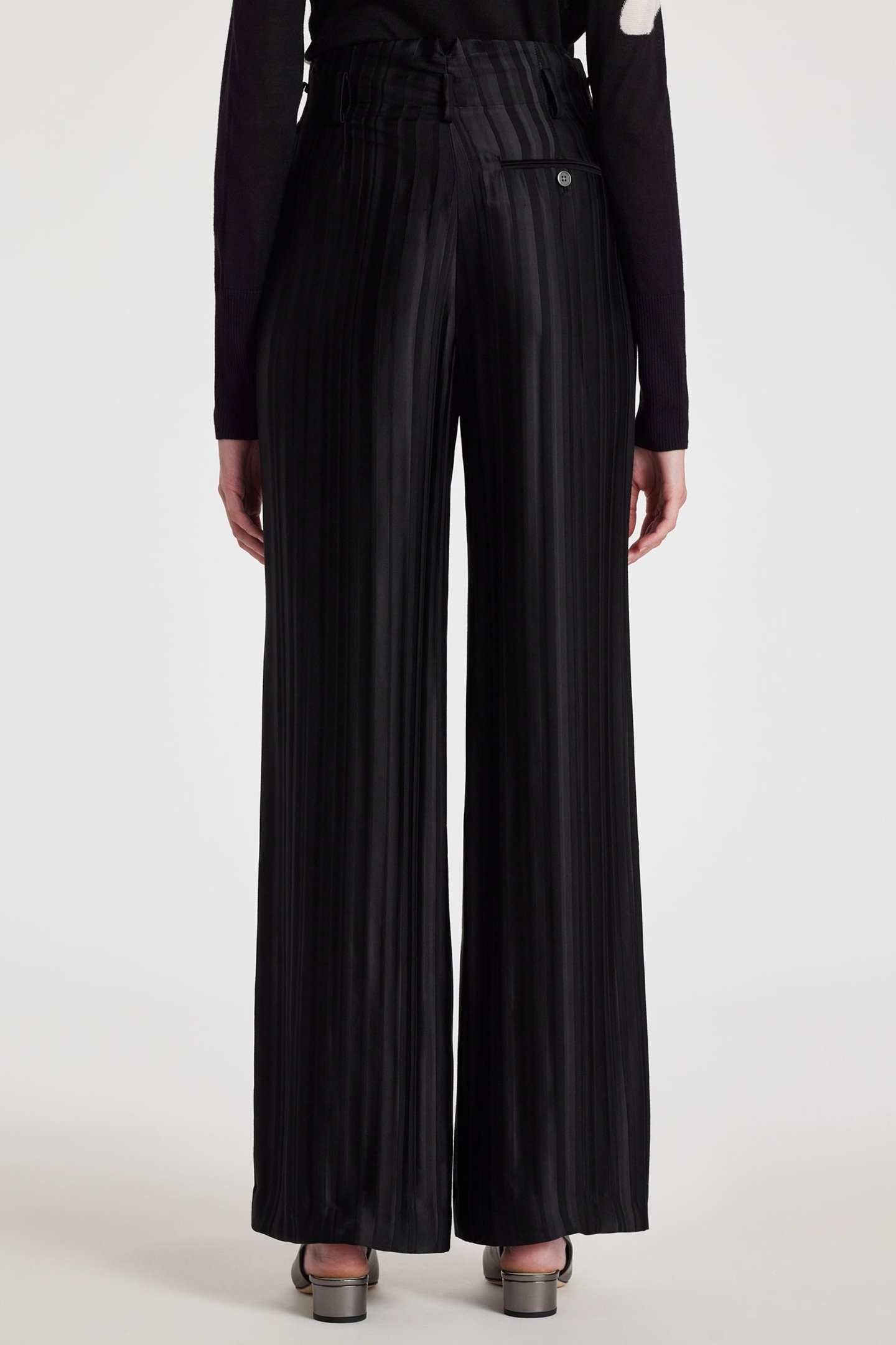 TROUSERS BLACK 2